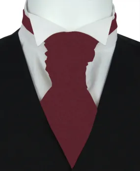 Burgundy Wedding Cravats