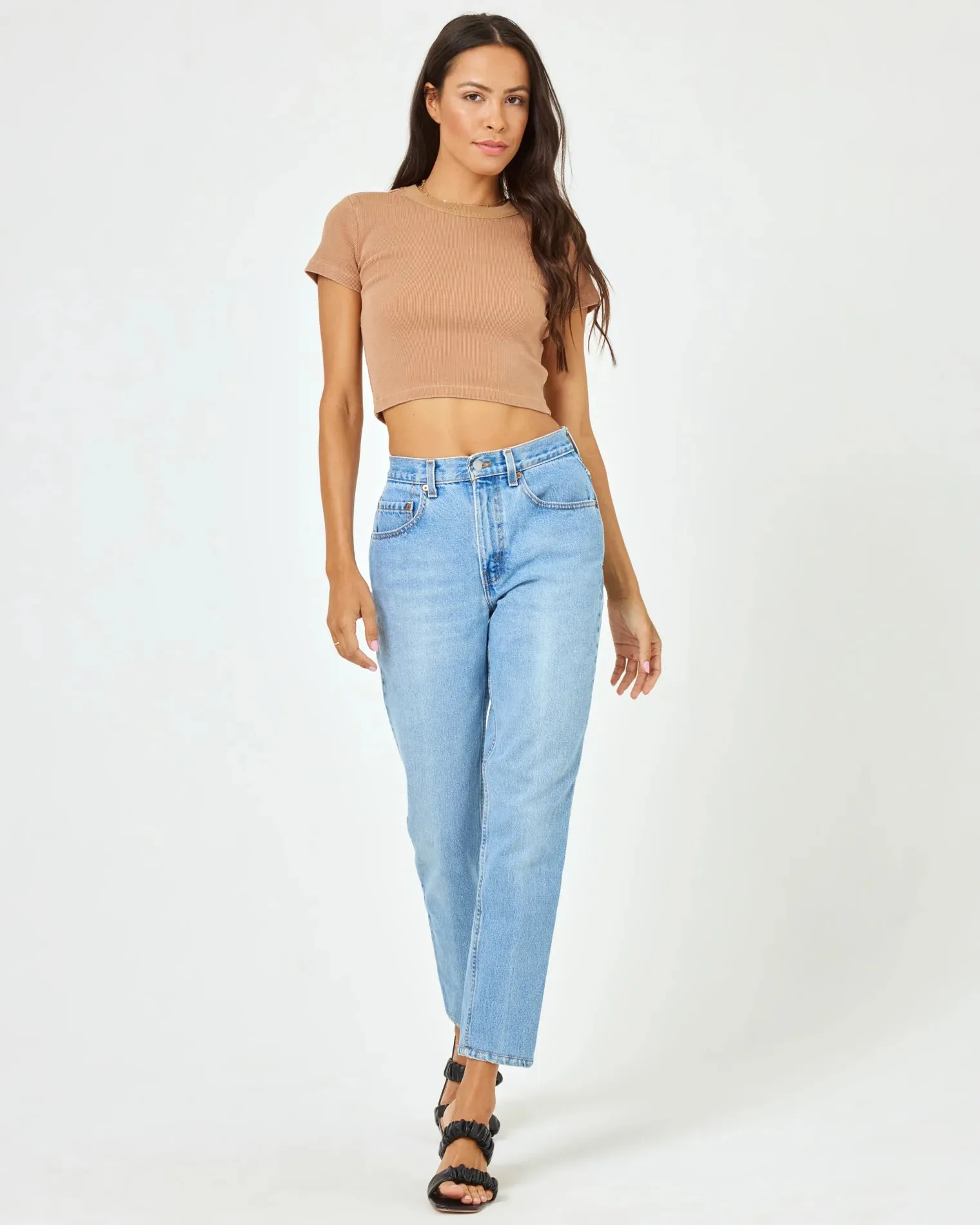 Camel Julia Top
