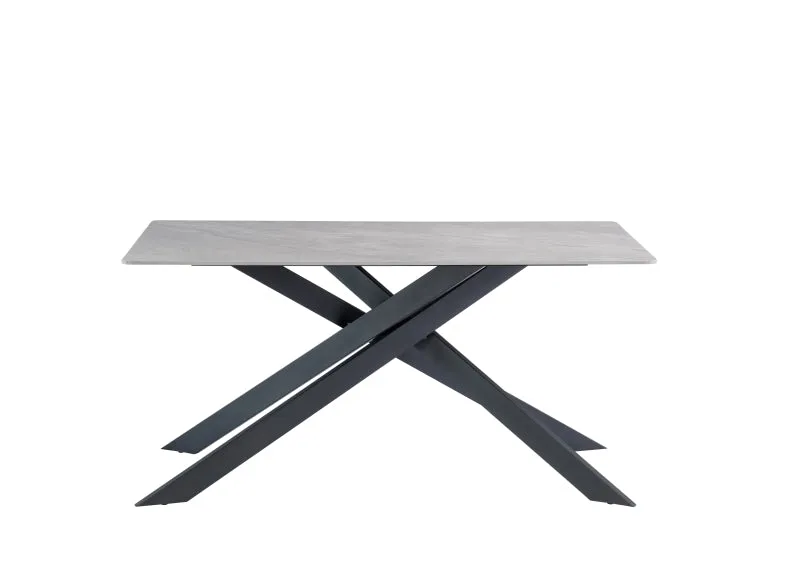 Camilla Dining Tables(Black Leg)