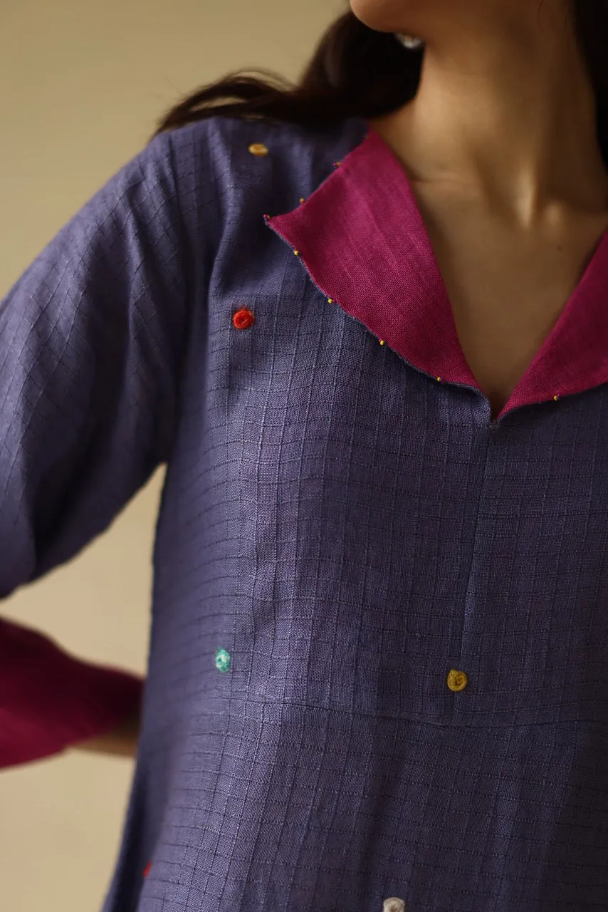 CANDY FLOSS TUNIC