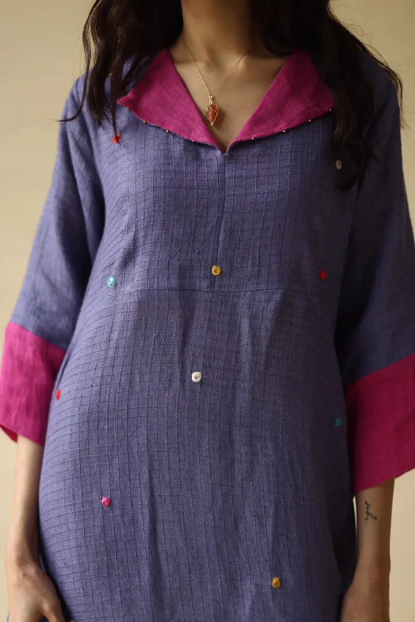 CANDY FLOSS TUNIC