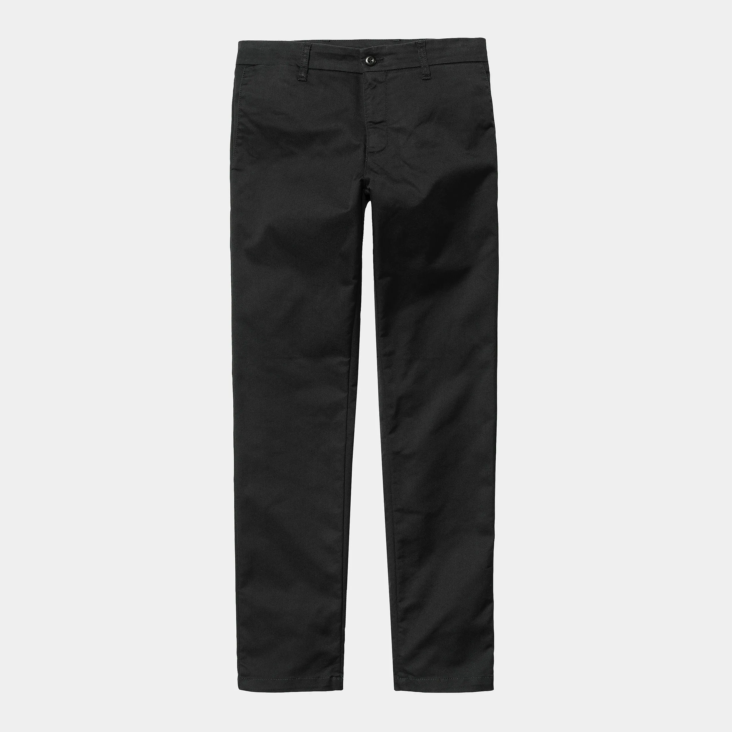 Carhartt Sid Pant -  Dark Navy and Black