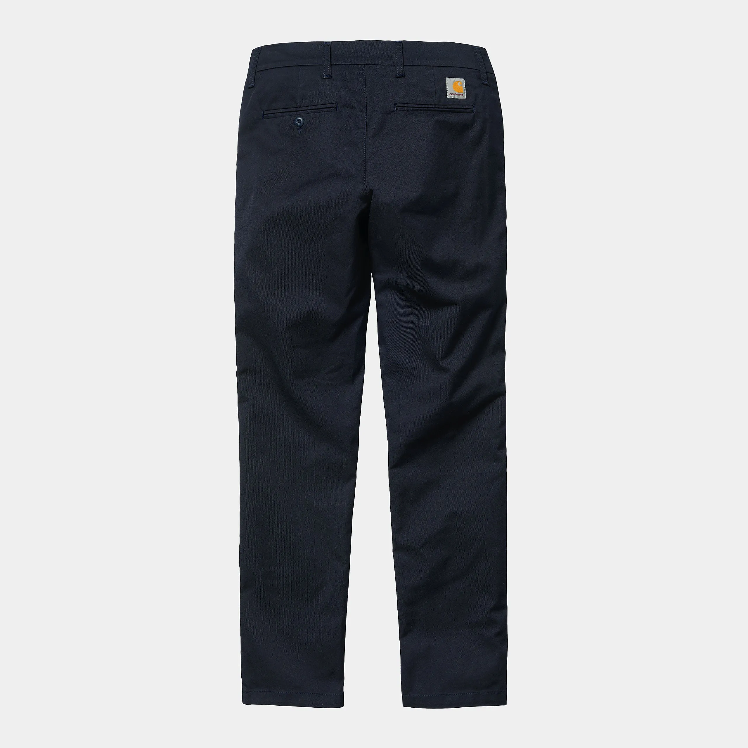 Carhartt Sid Pant -  Dark Navy and Black
