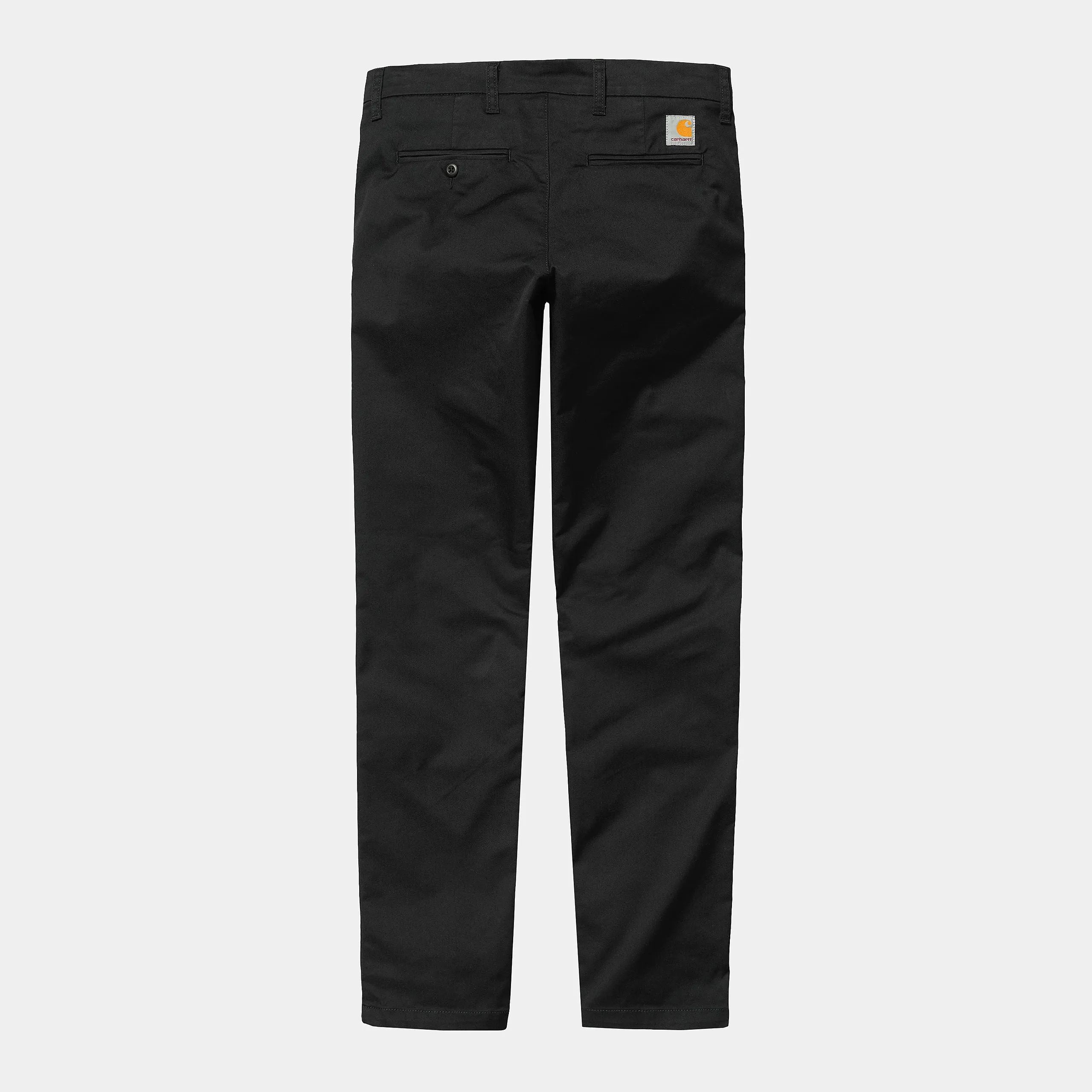 Carhartt Sid Pant -  Dark Navy and Black