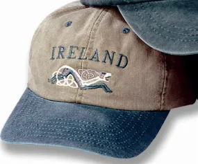 Celtic Cap - Khaki/Washed Forest