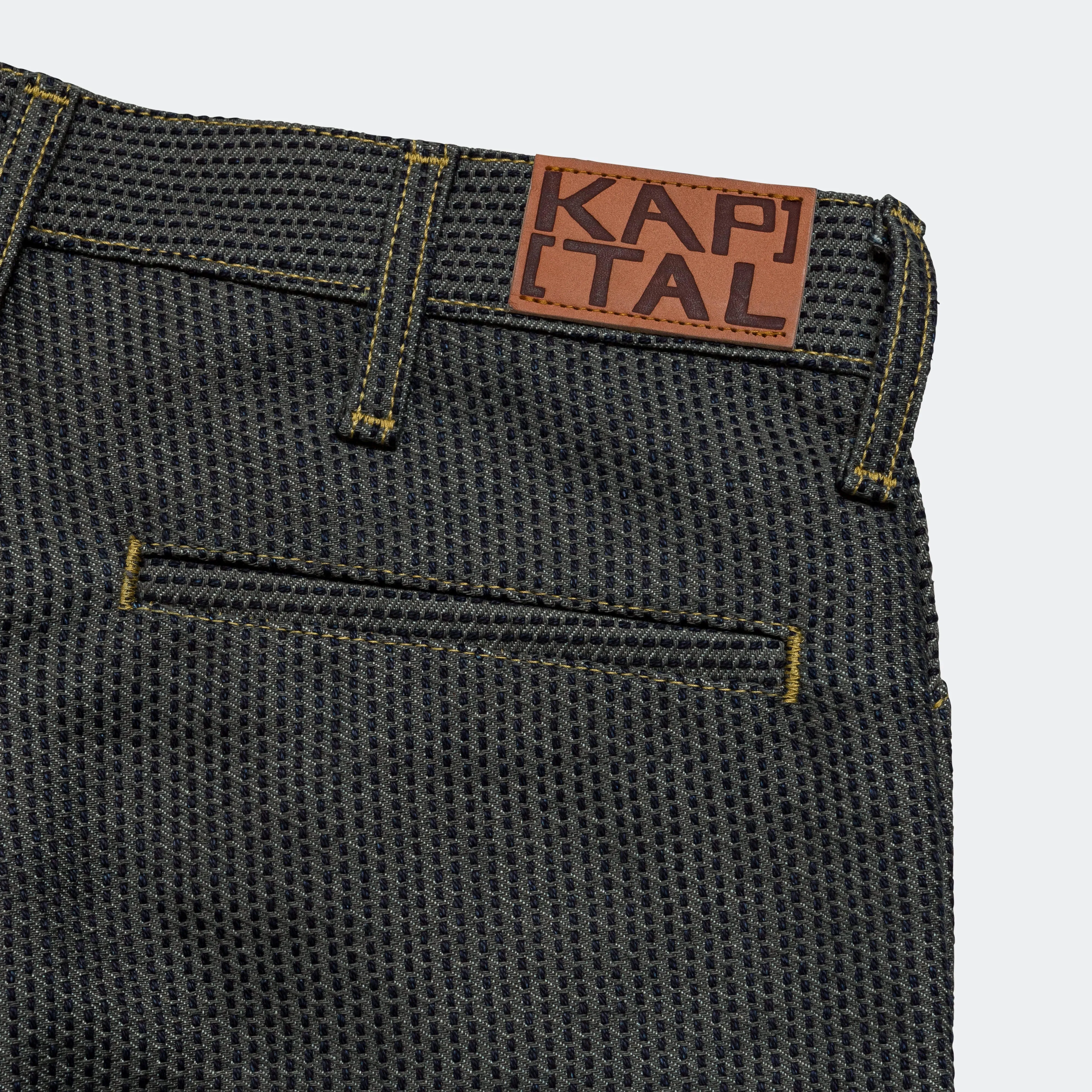 Century Denim 5P FRISKO – No.7-S