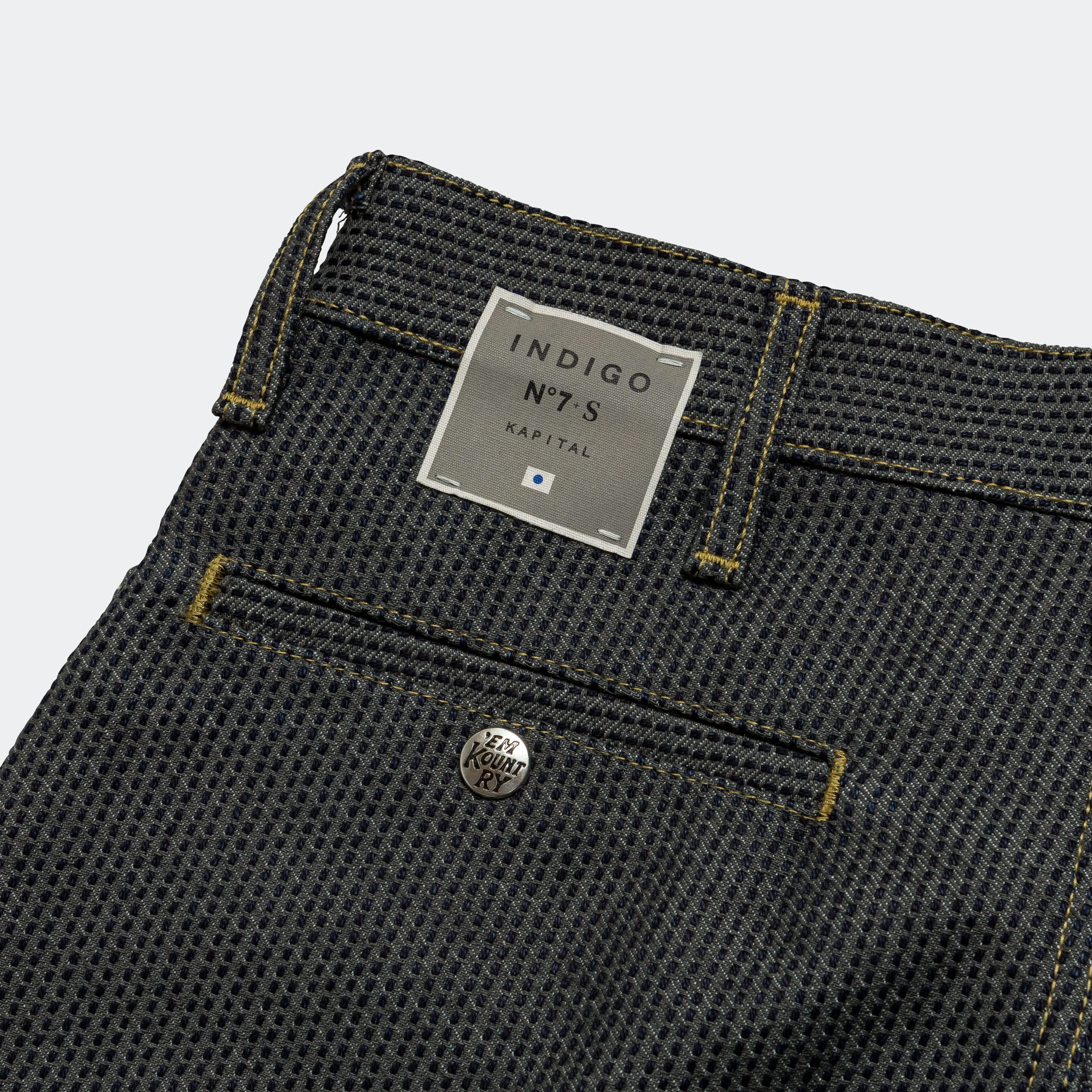 Century Denim 5P FRISKO – No.7-S