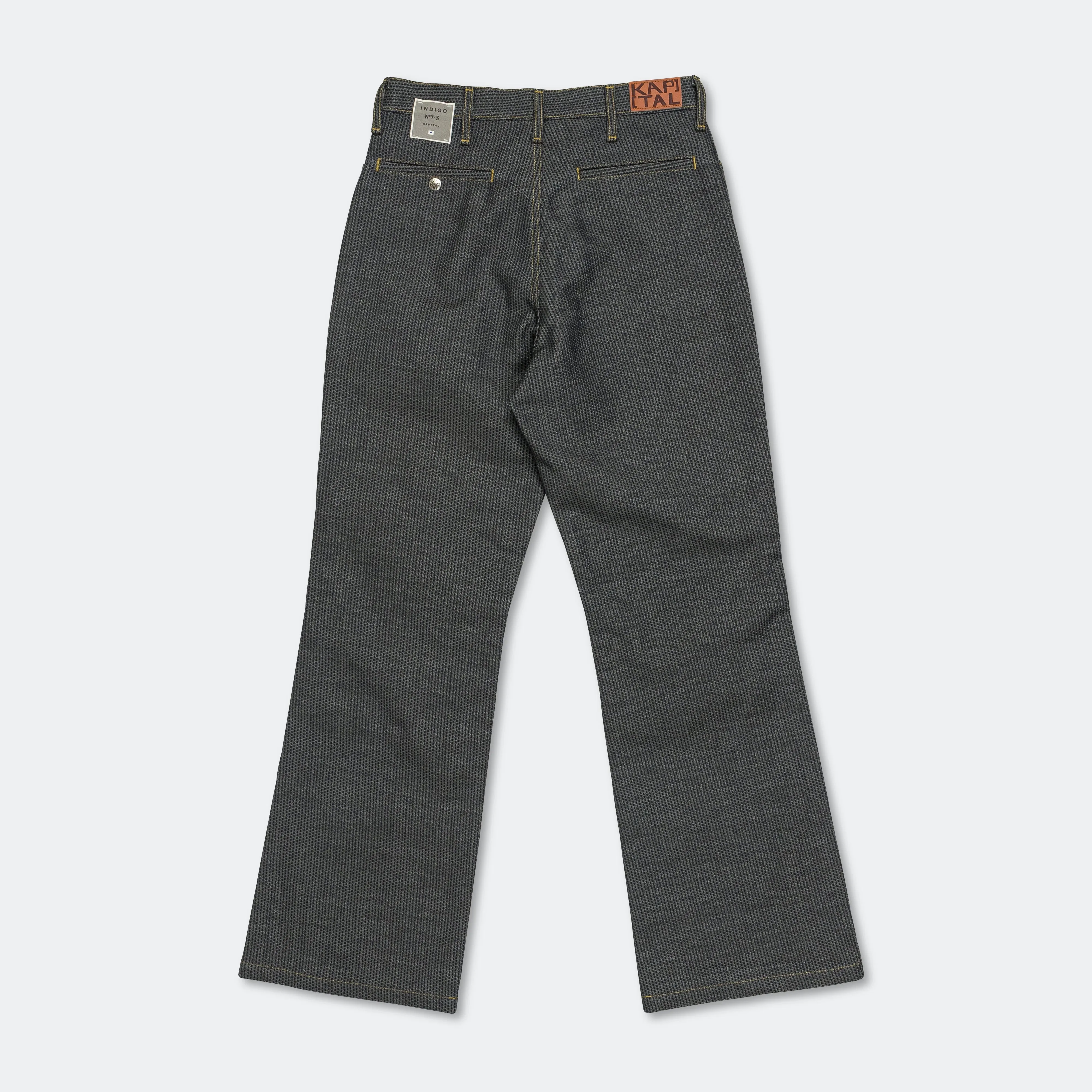 Century Denim 5P FRISKO – No.7-S