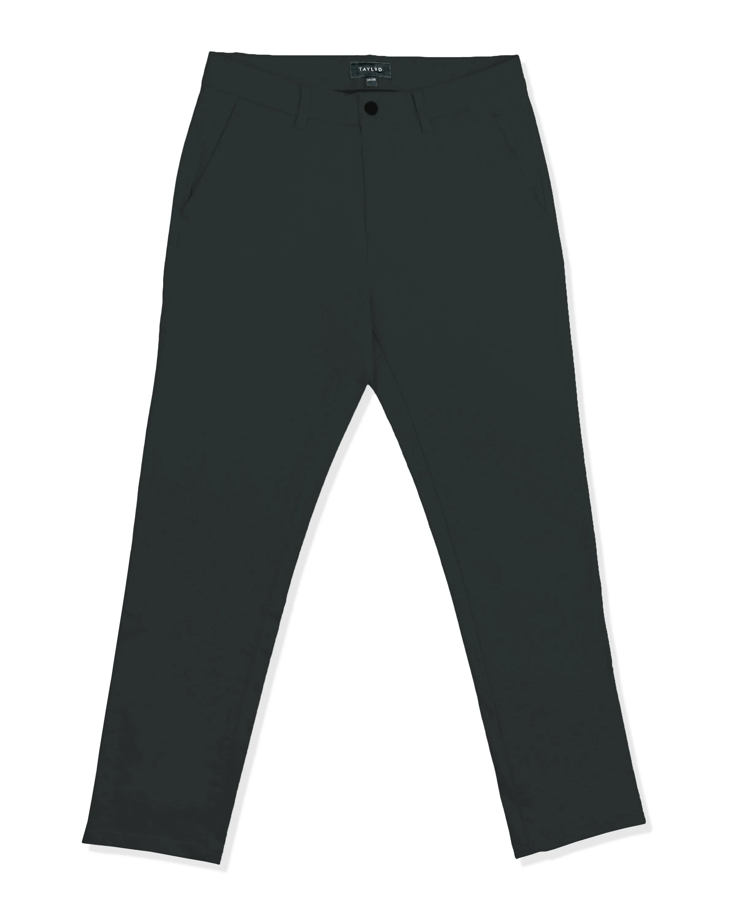 Charcoal | Tech Chino Pants