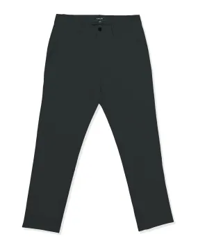 Charcoal | Tech Chino Pants