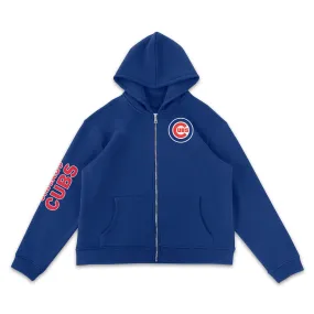 Chicago Cubs Full-Zip Hoodie