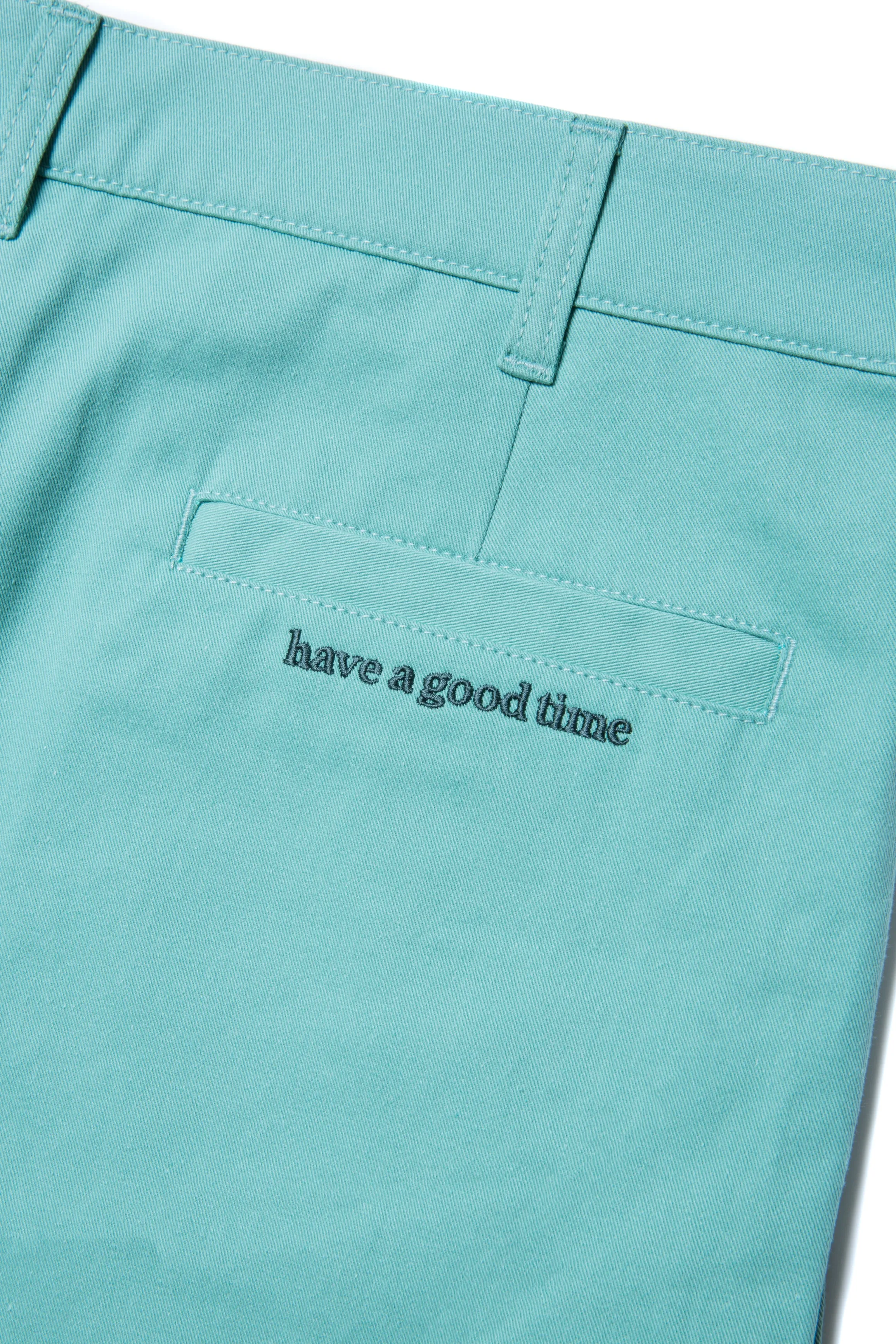 CHINO PANTS MINT