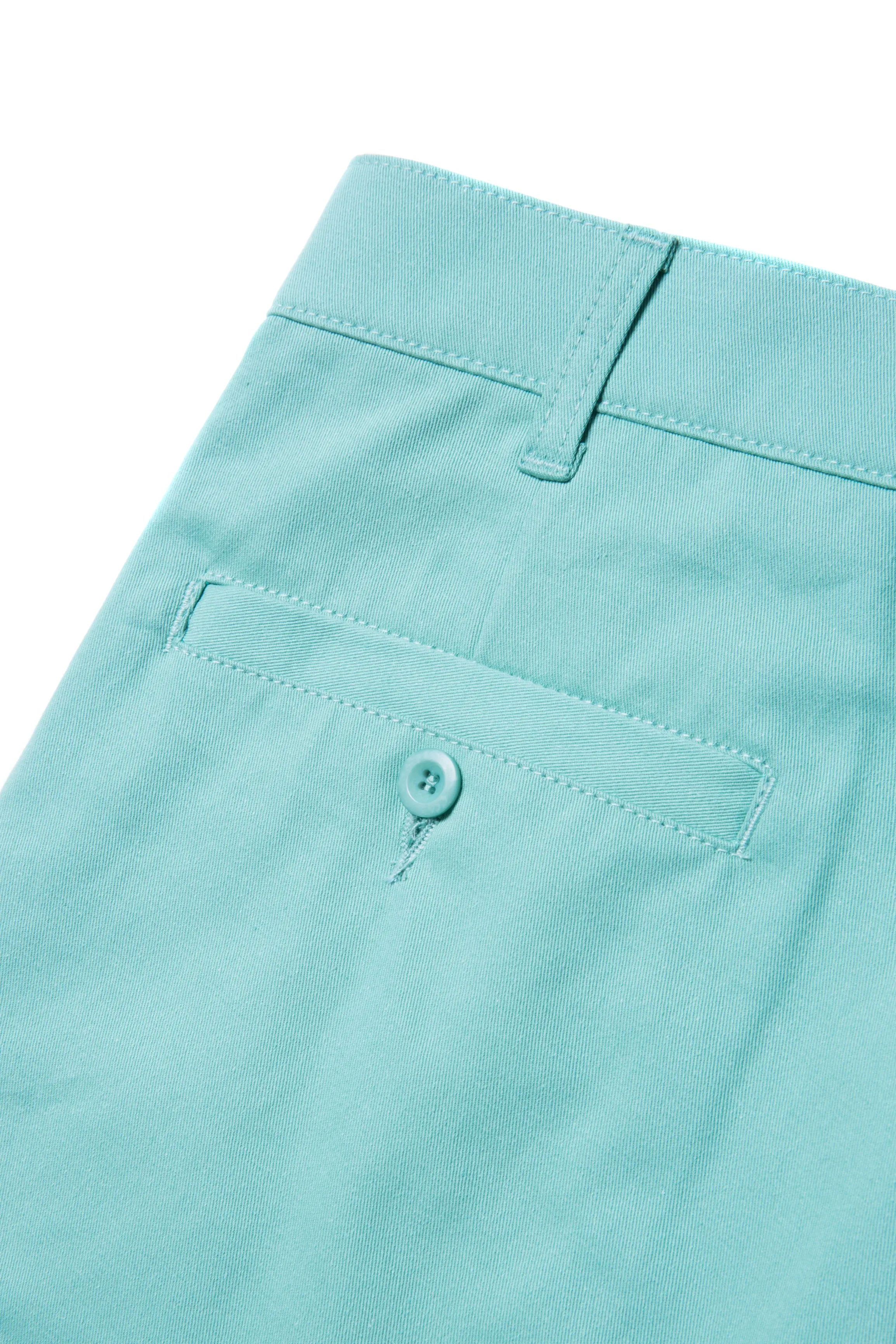 CHINO PANTS MINT