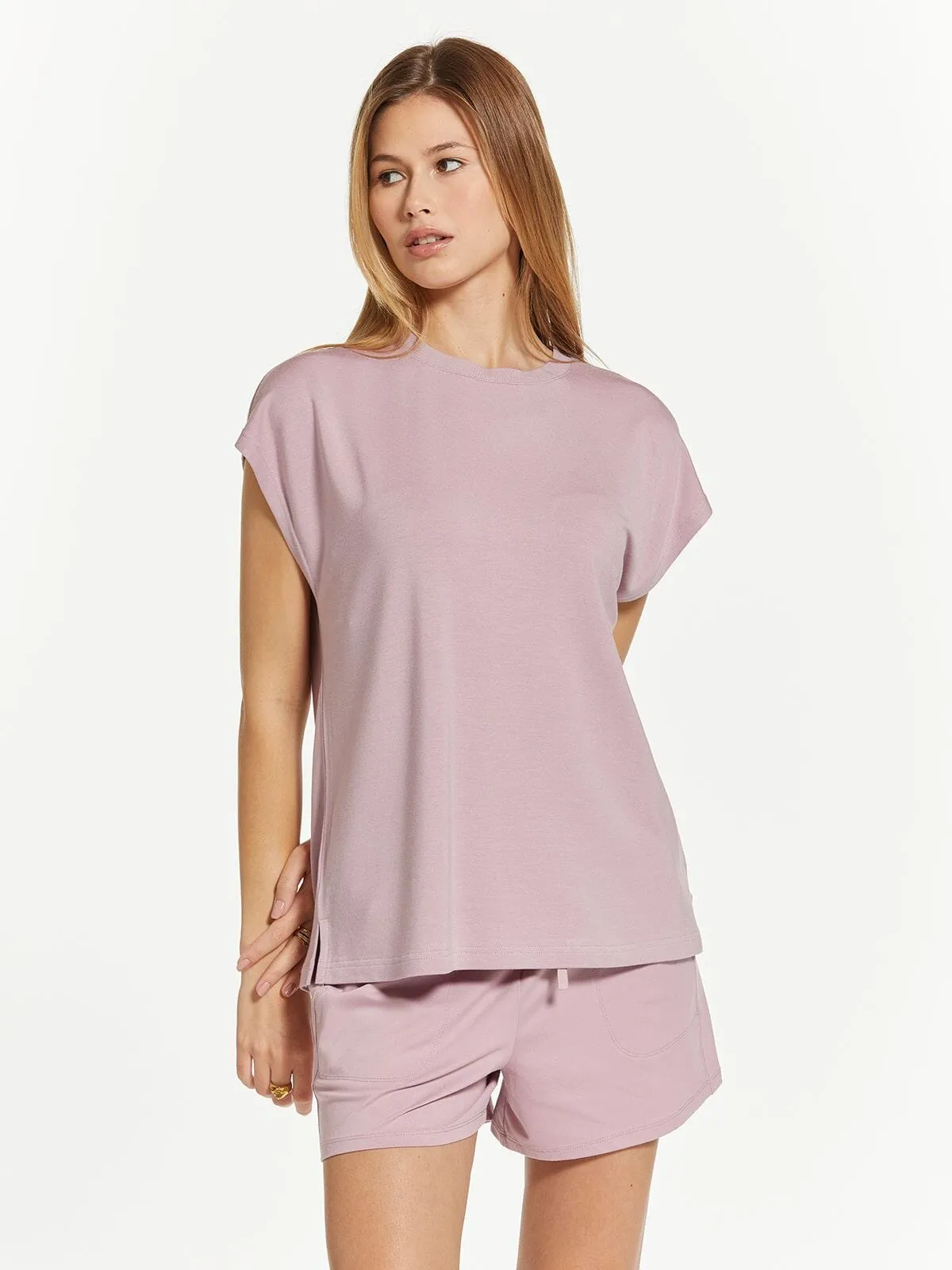 CHLOE TOP - PREPACK 6 UNITS