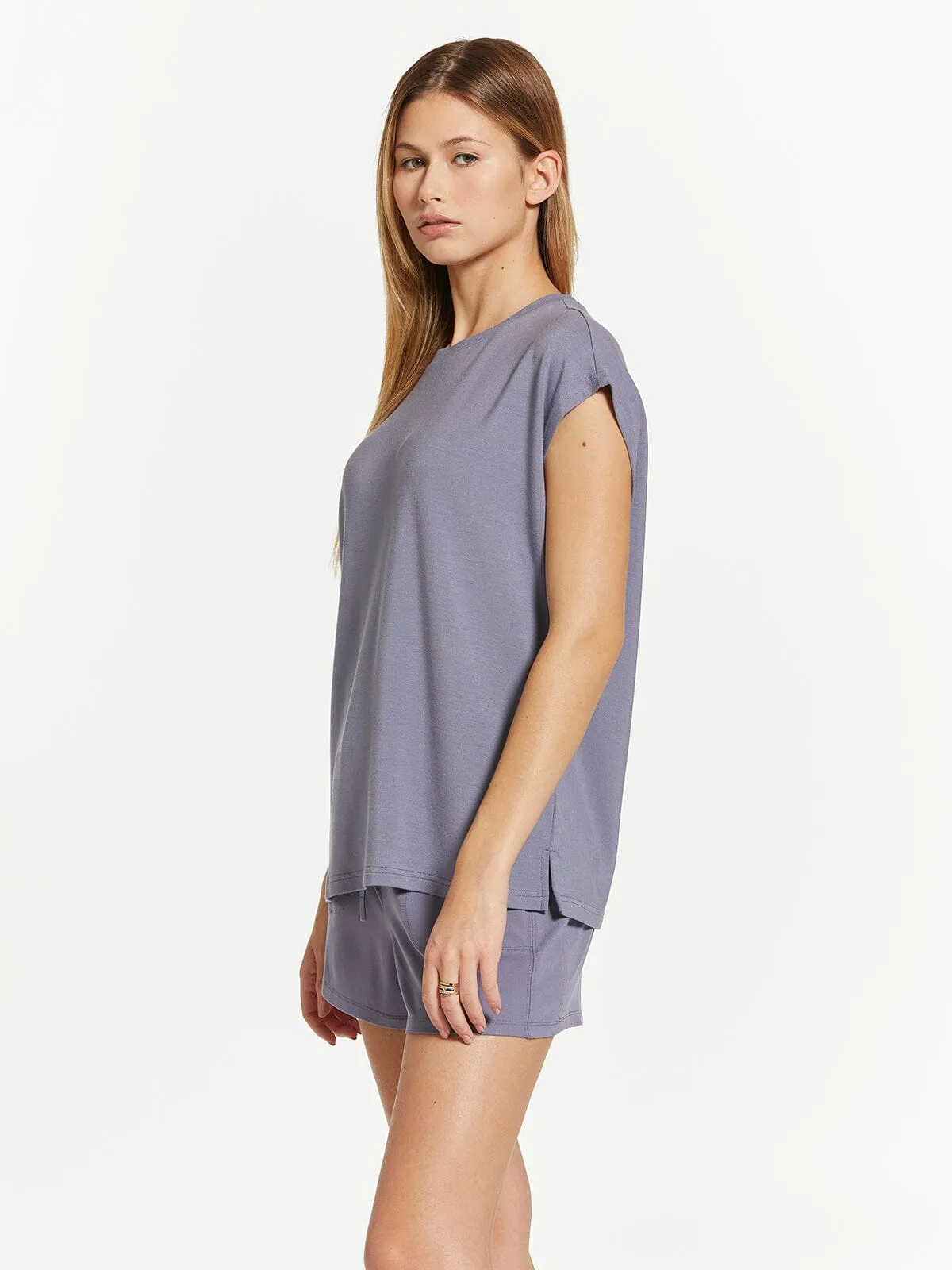 CHLOE TOP - PREPACK 6 UNITS