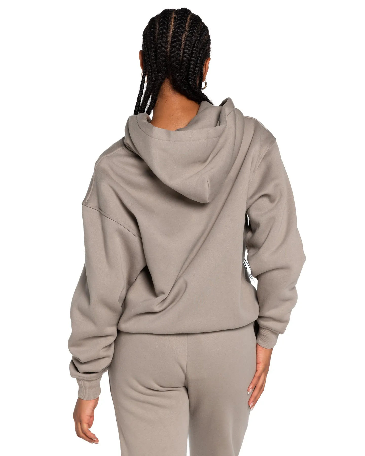Classic Zip Through - Vintage Khaki
