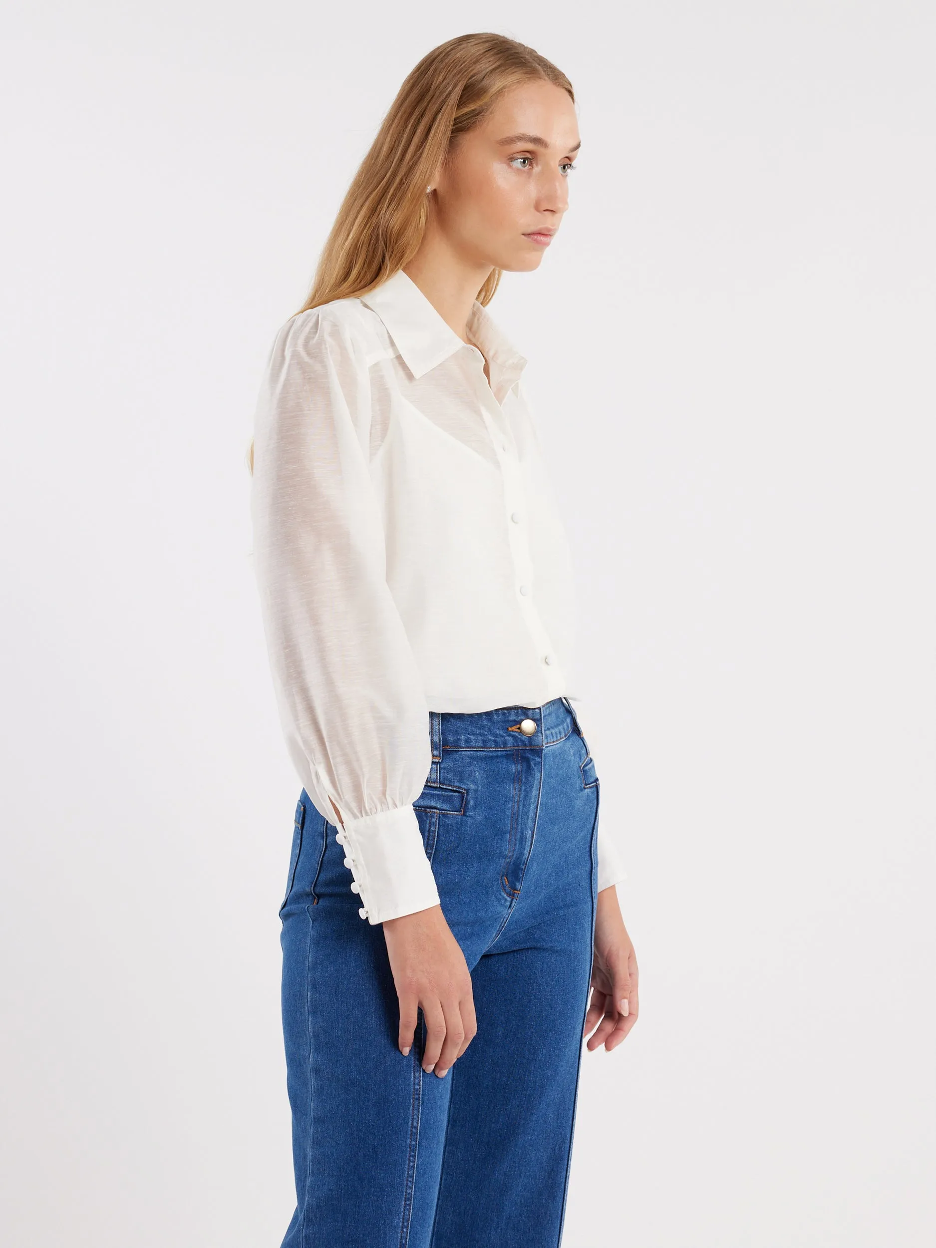 Claudine Shirt