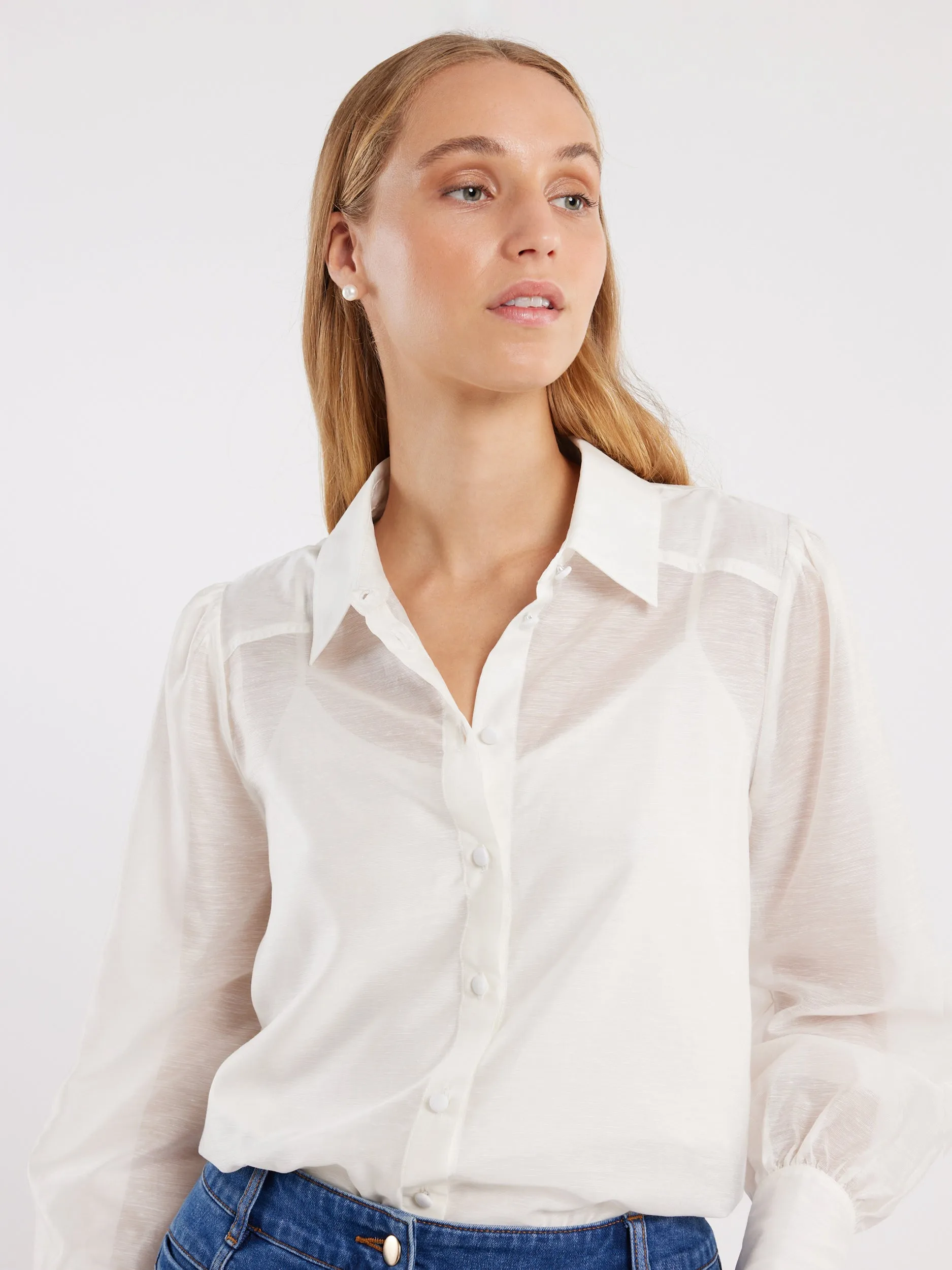 Claudine Shirt