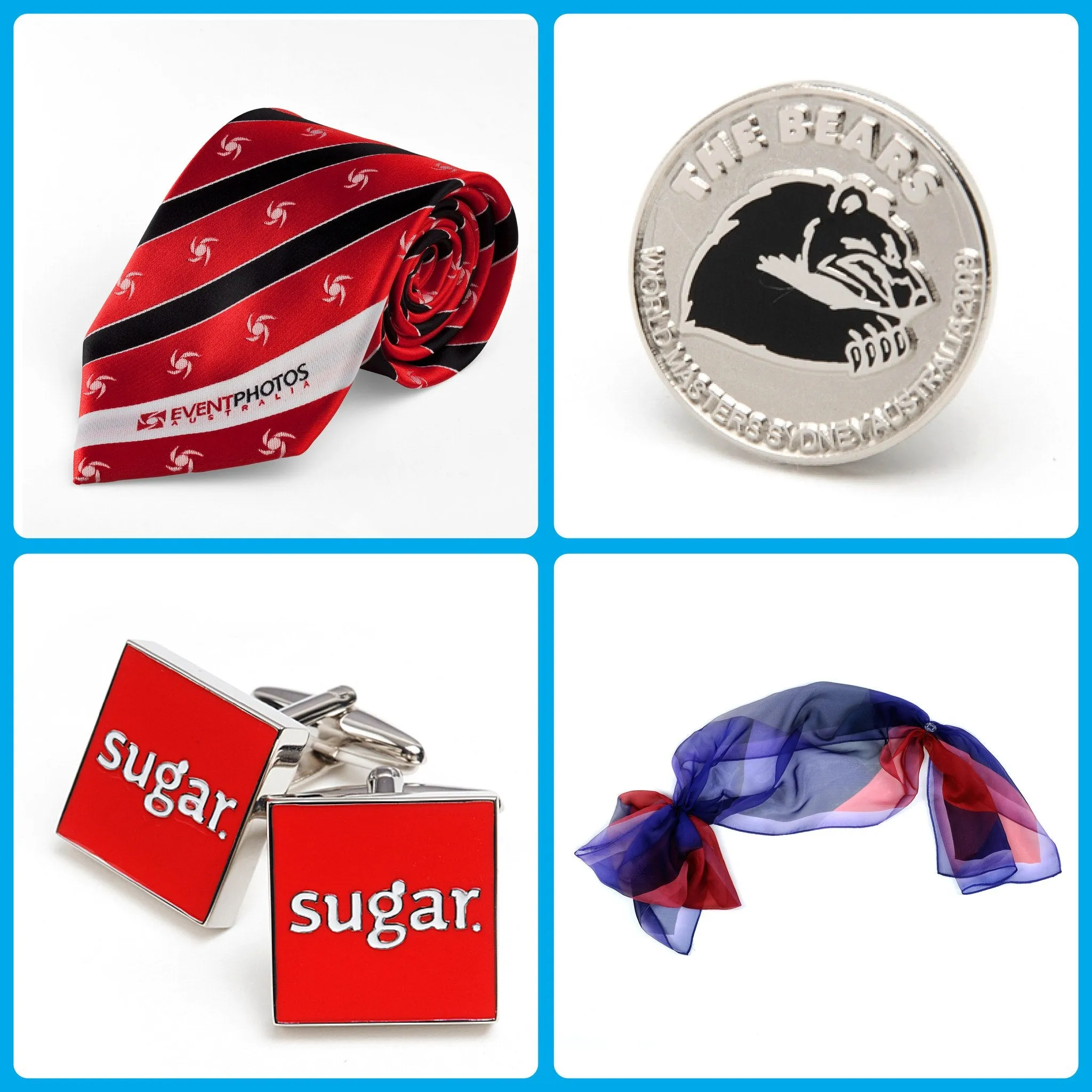 Corporate Product Gallery