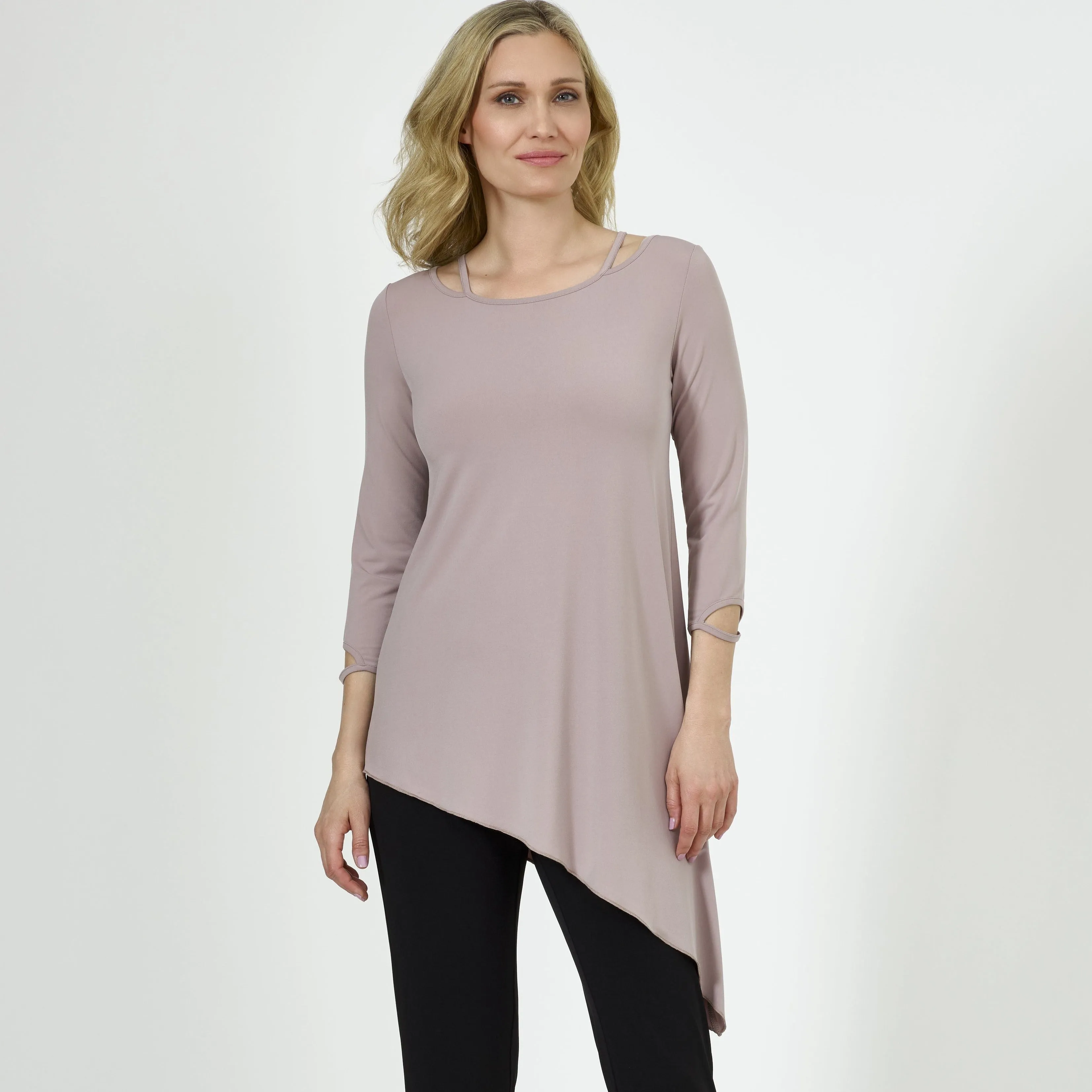 Costa Detail Tunic