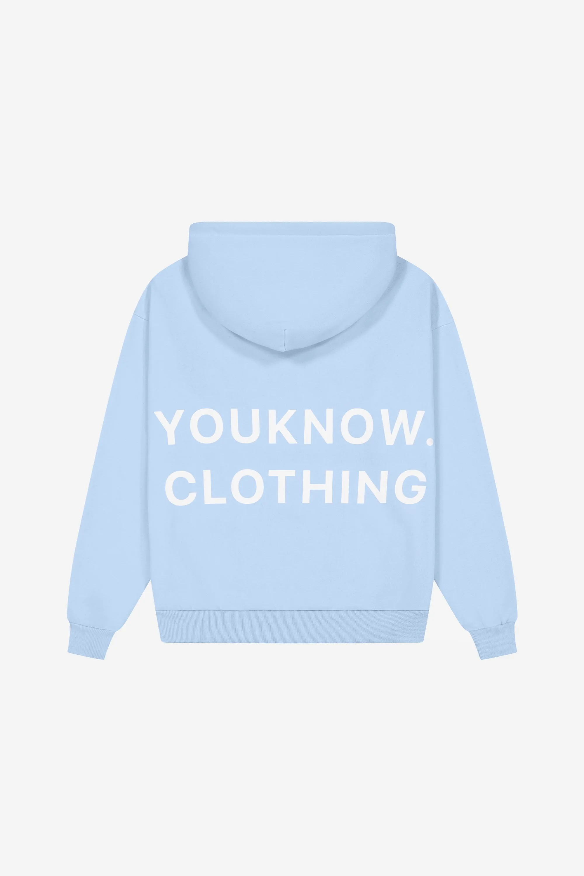 COSYSZN HOODIE | Baby Blue