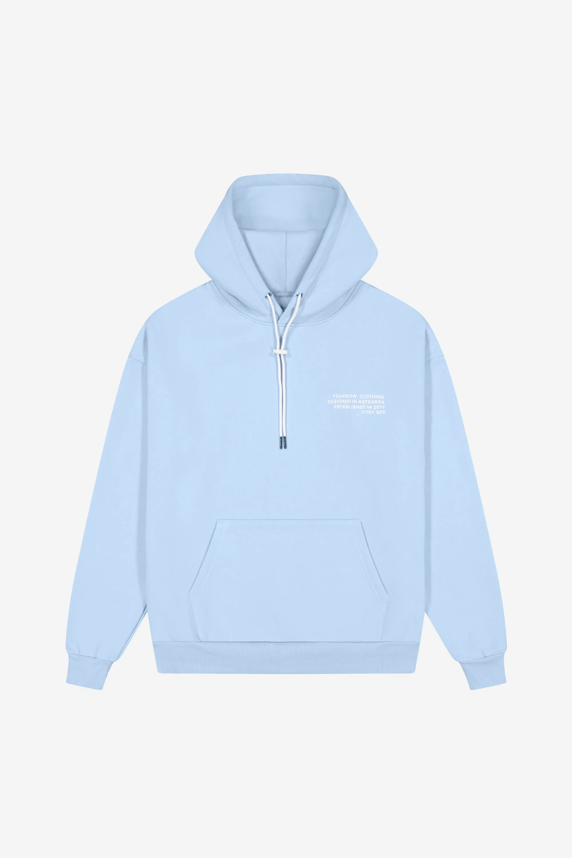 COSYSZN HOODIE | Baby Blue