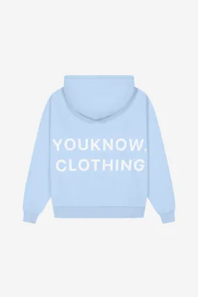 COSYSZN HOODIE | Baby Blue