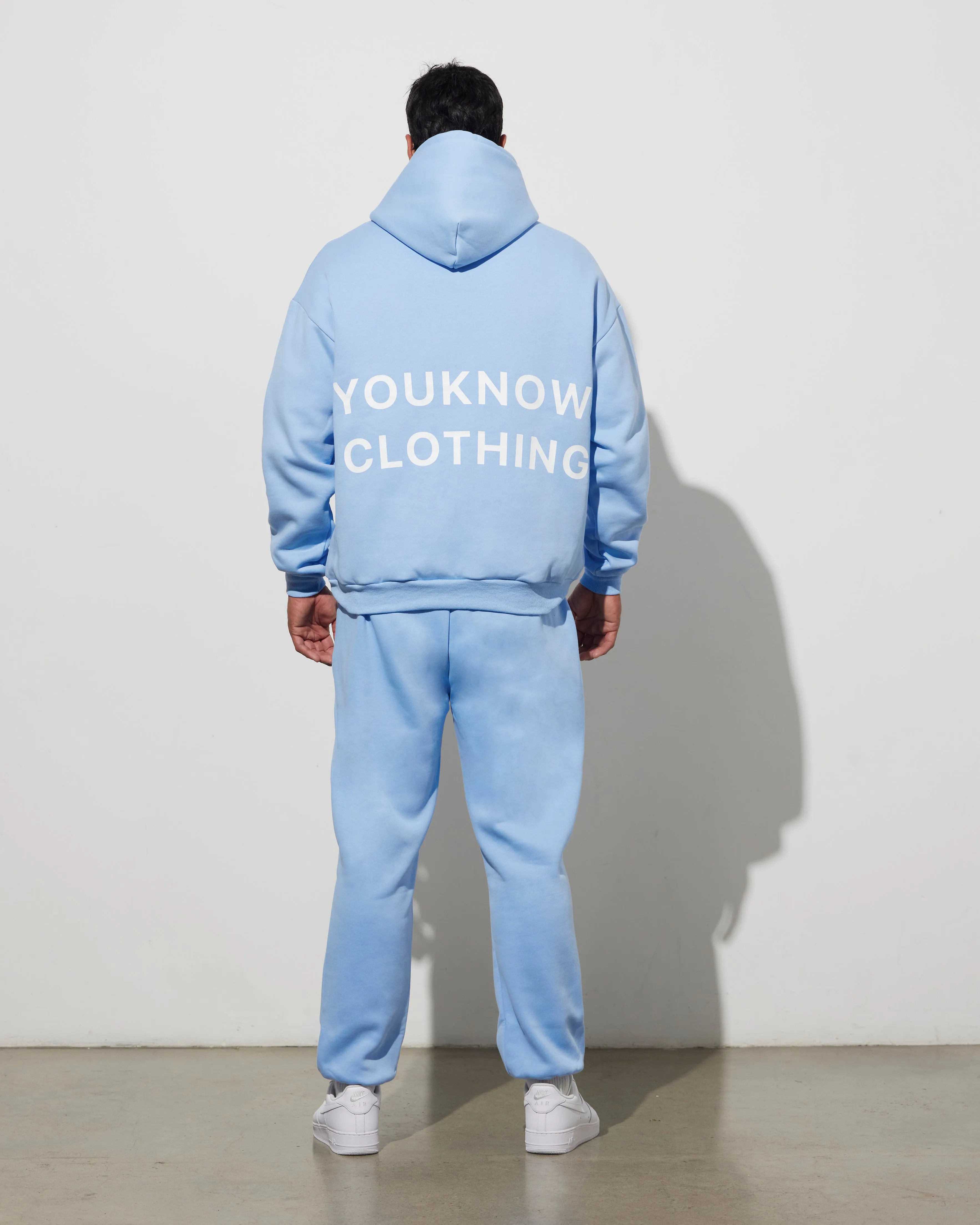 COSYSZN HOODIE | Baby Blue
