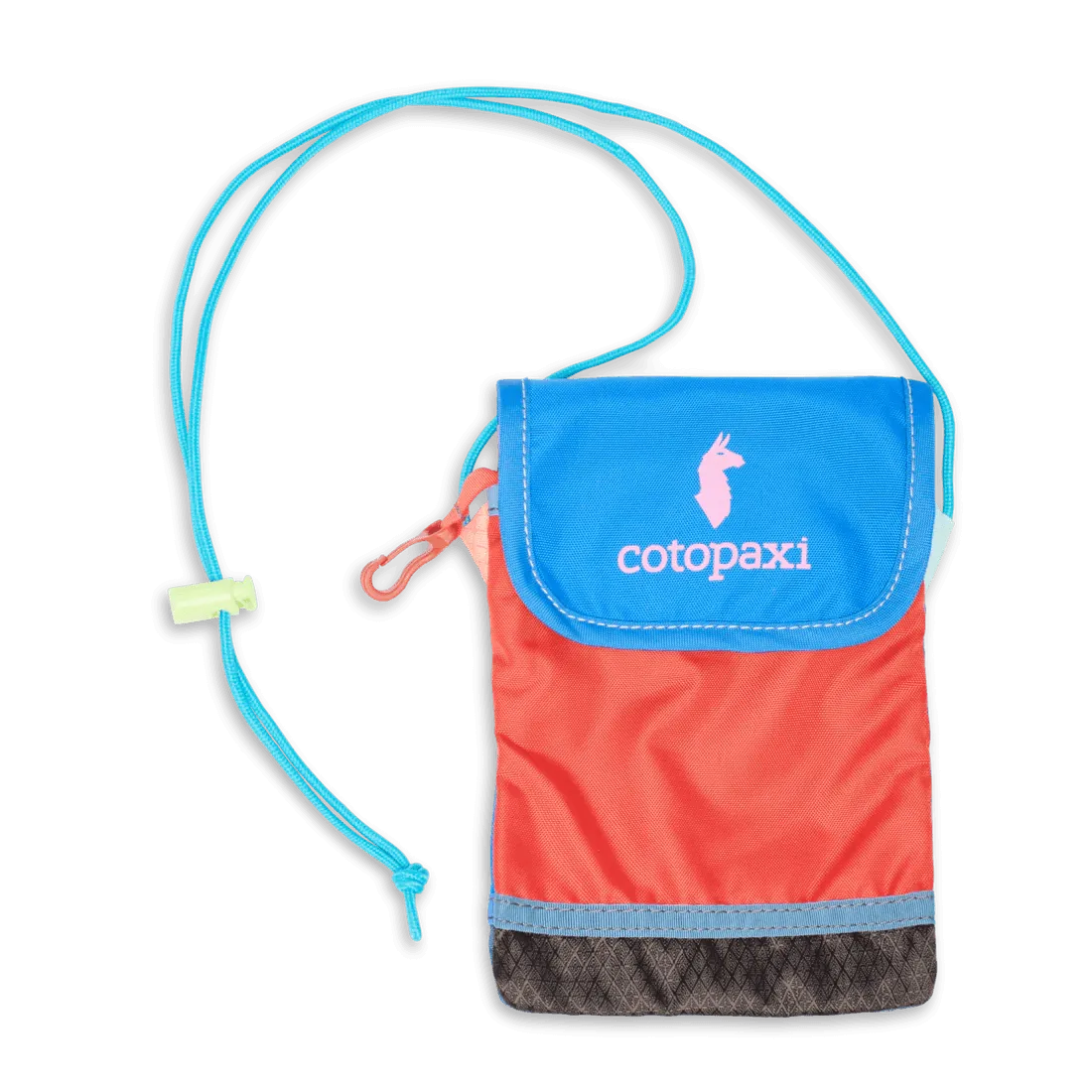 Cotopaxi Maigo Neck Pouch - Del Dia