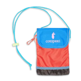 Cotopaxi Maigo Neck Pouch - Del Dia