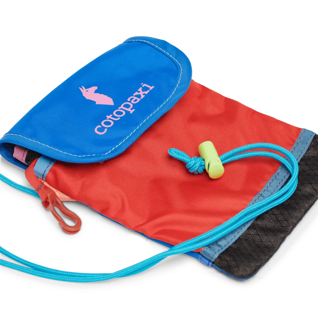 Cotopaxi Maigo Neck Pouch - Del Dia