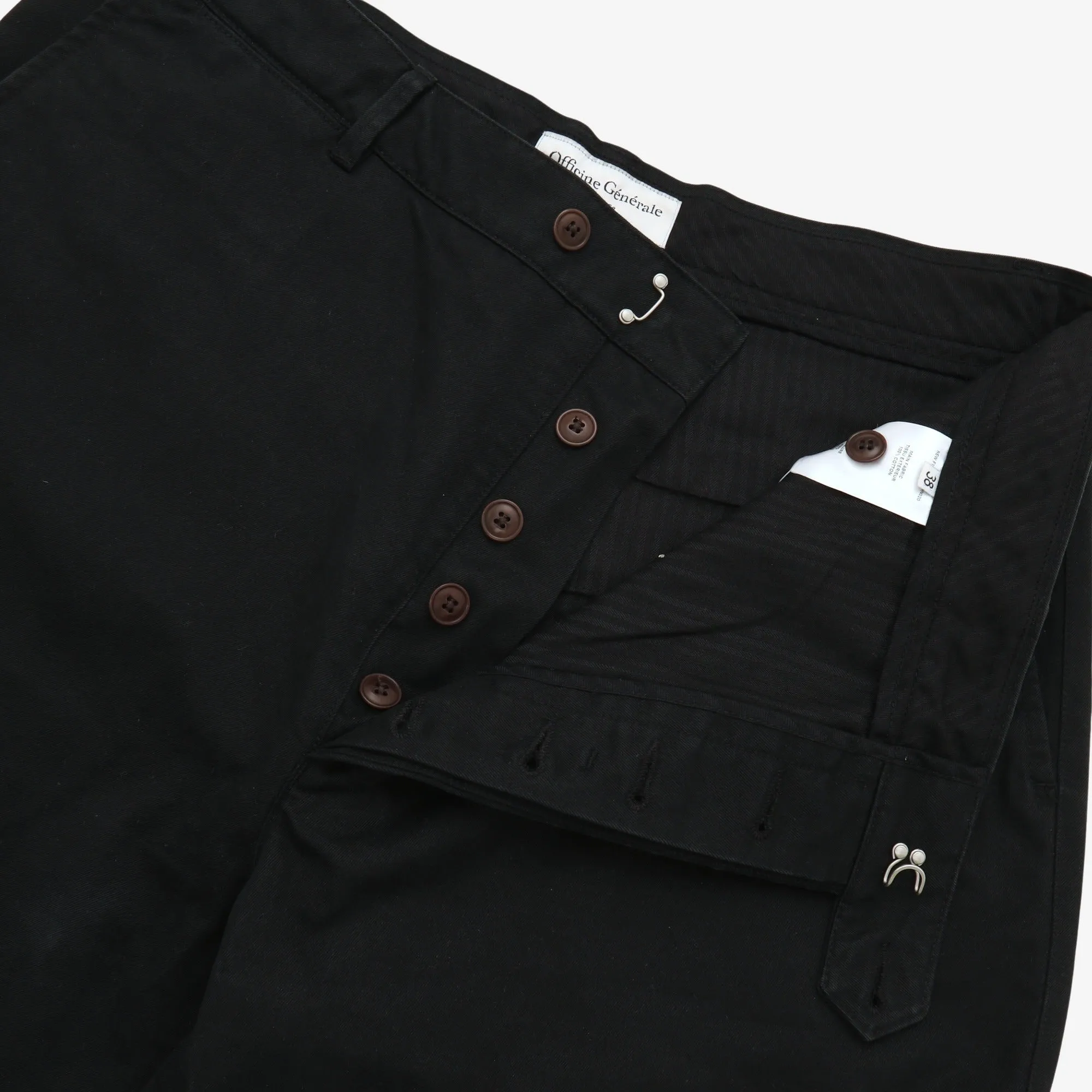 Cotton Chino (36W x 32.5L)