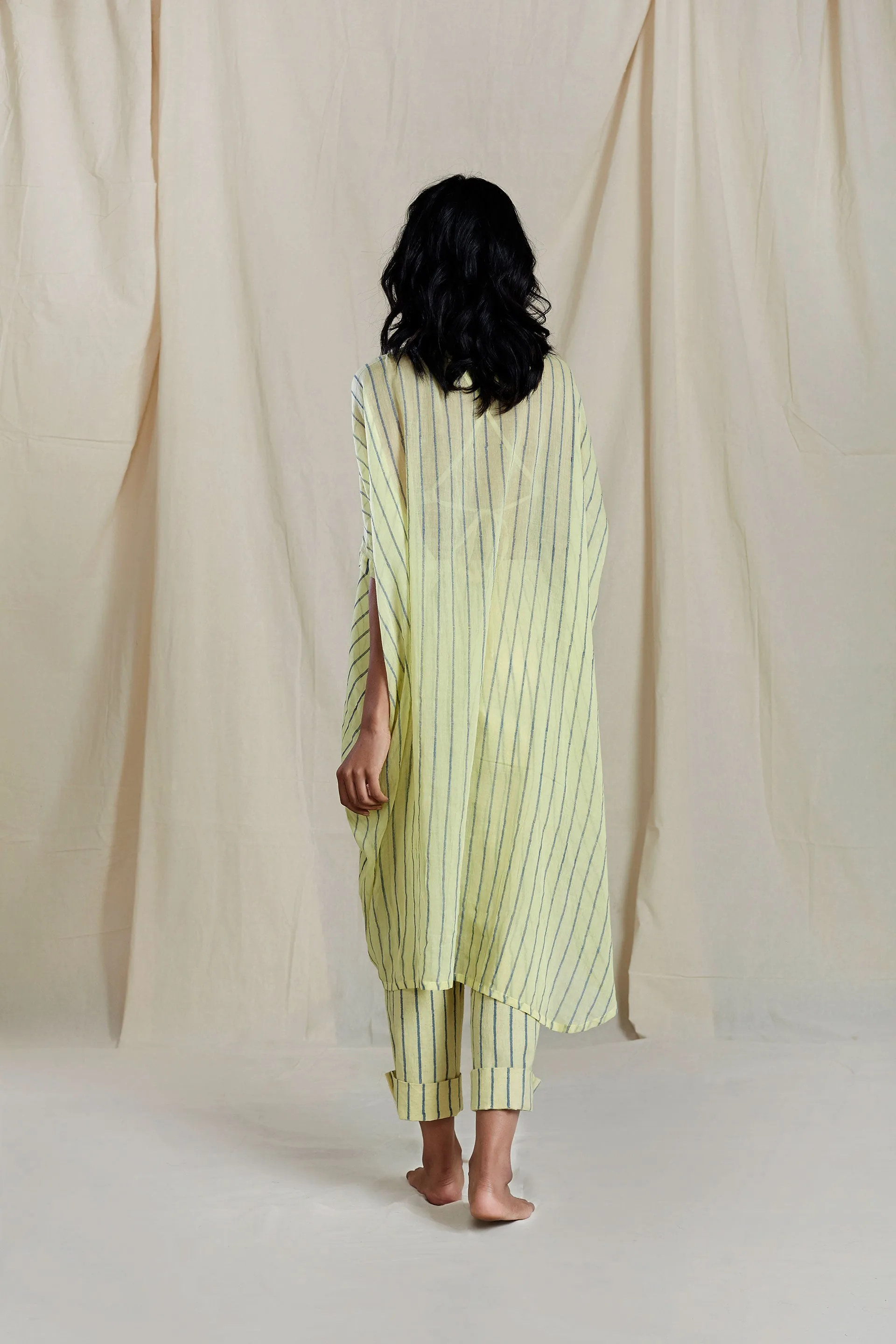 COWL TUNIC