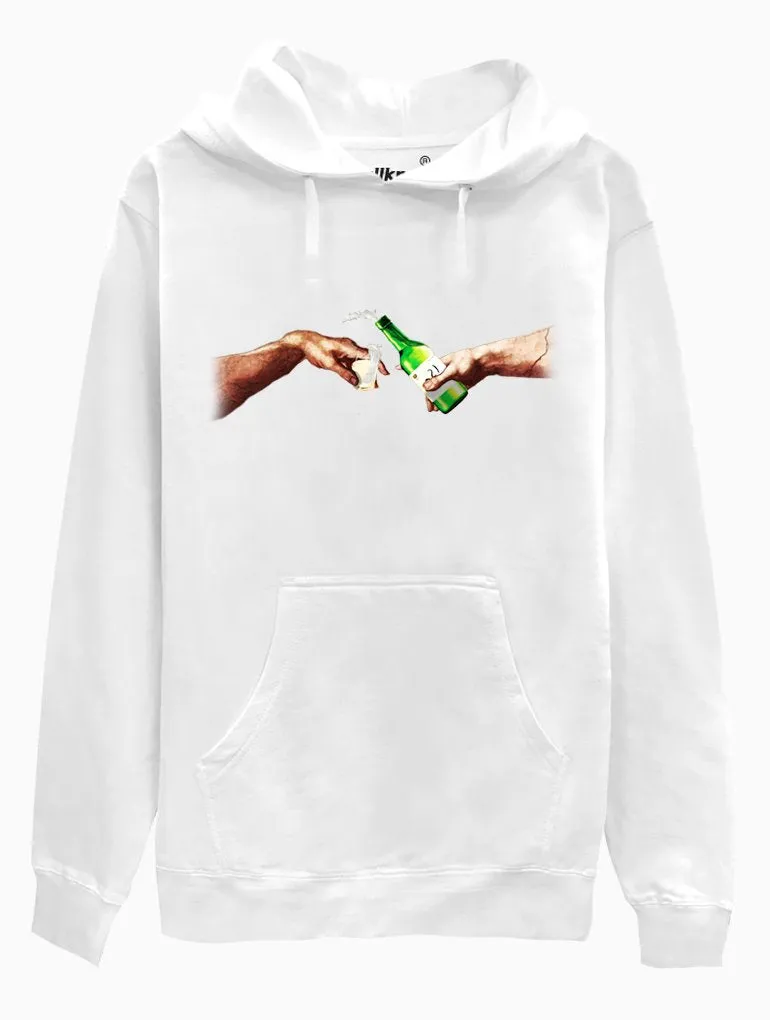 Creation of Soju Hoodie