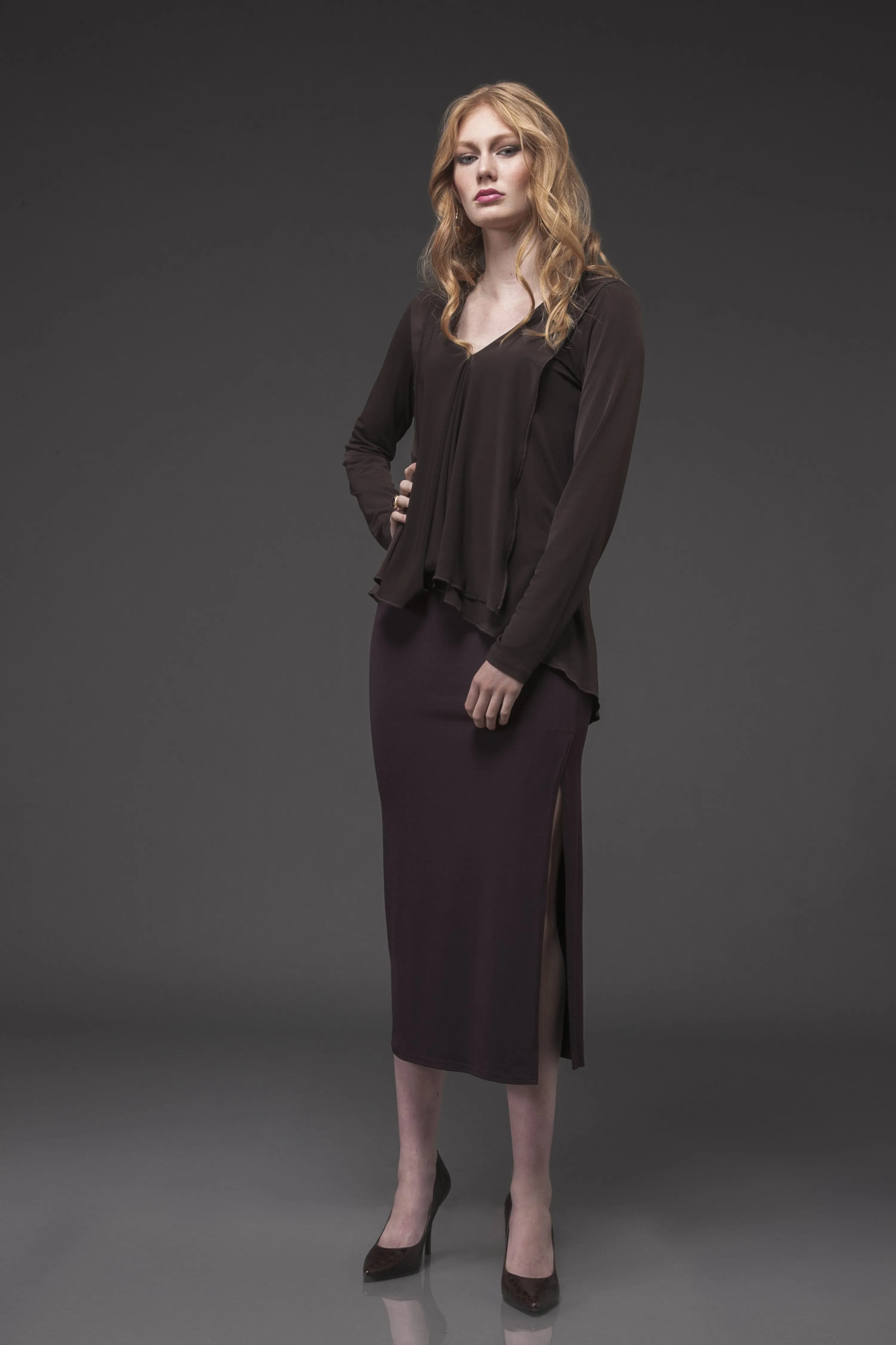 Deco Blouse