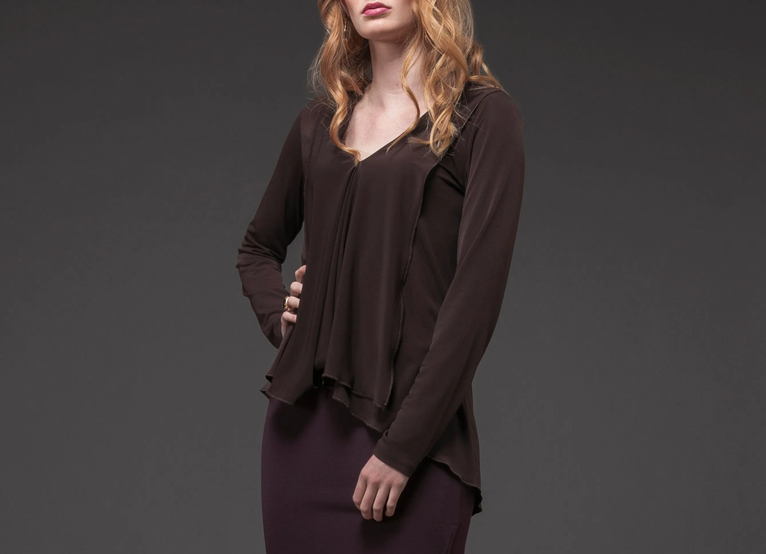 Deco Blouse
