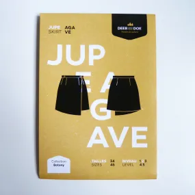 Deer & Doe Patterns : Agave Skirt