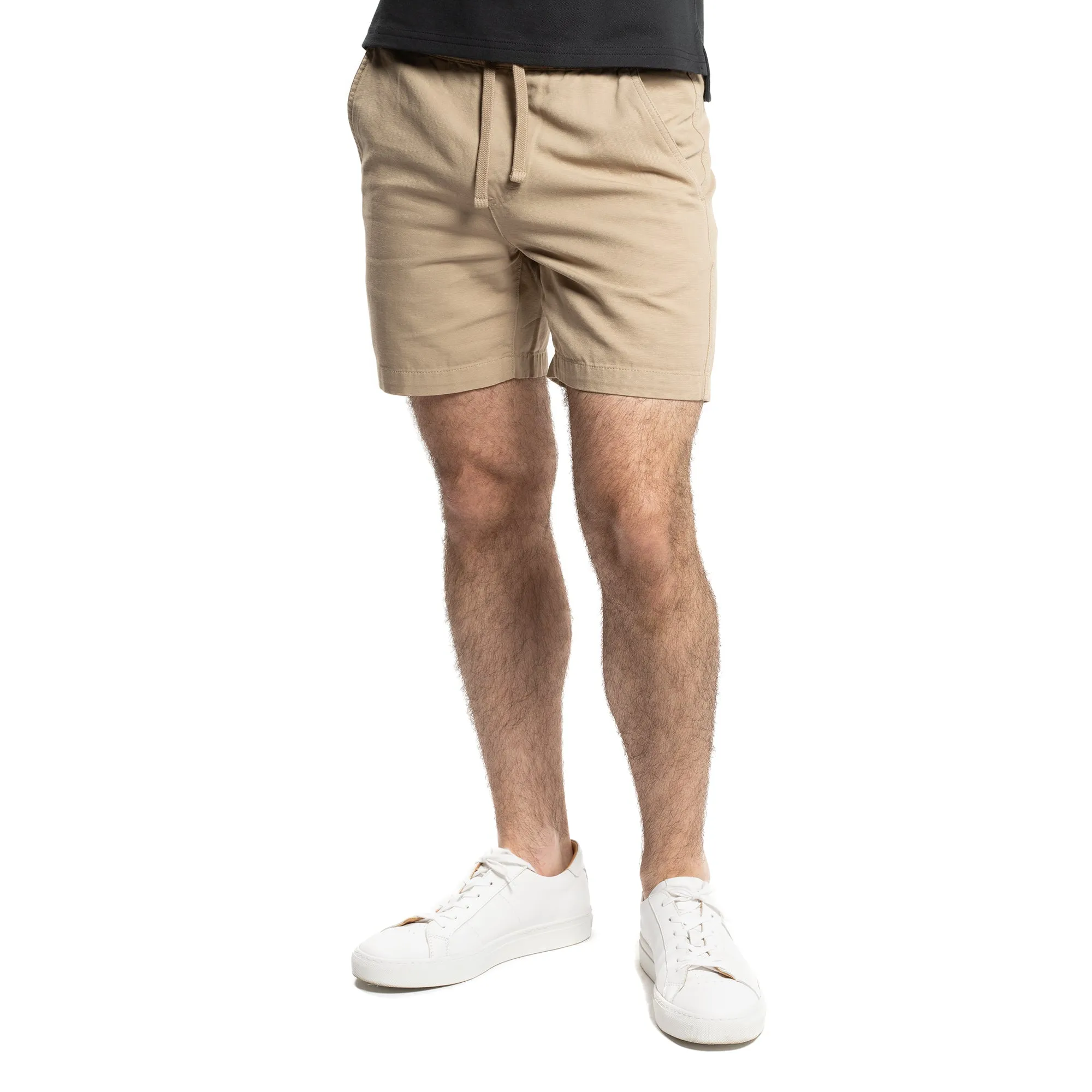 Dock Shorts - Khaki