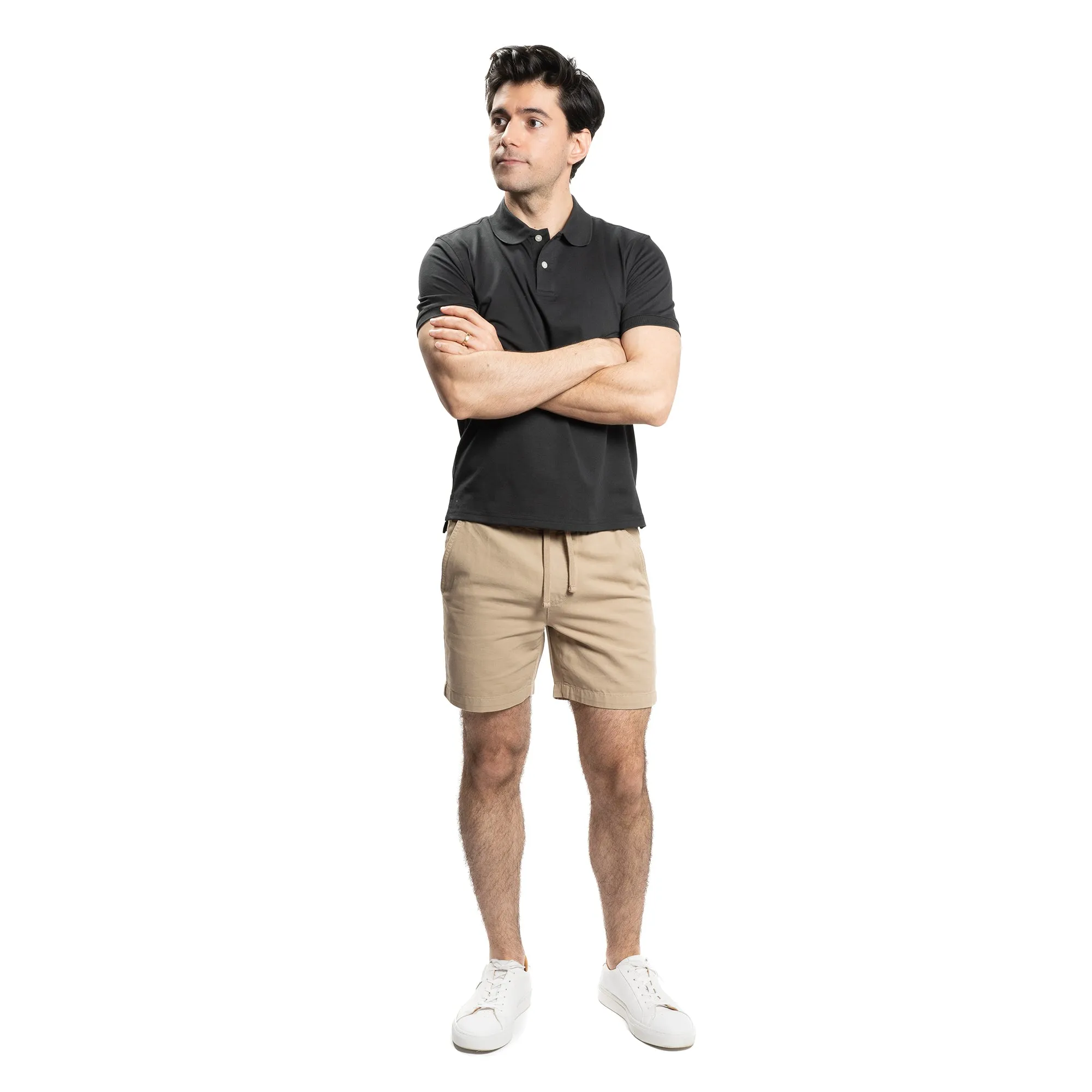 Dock Shorts - Khaki