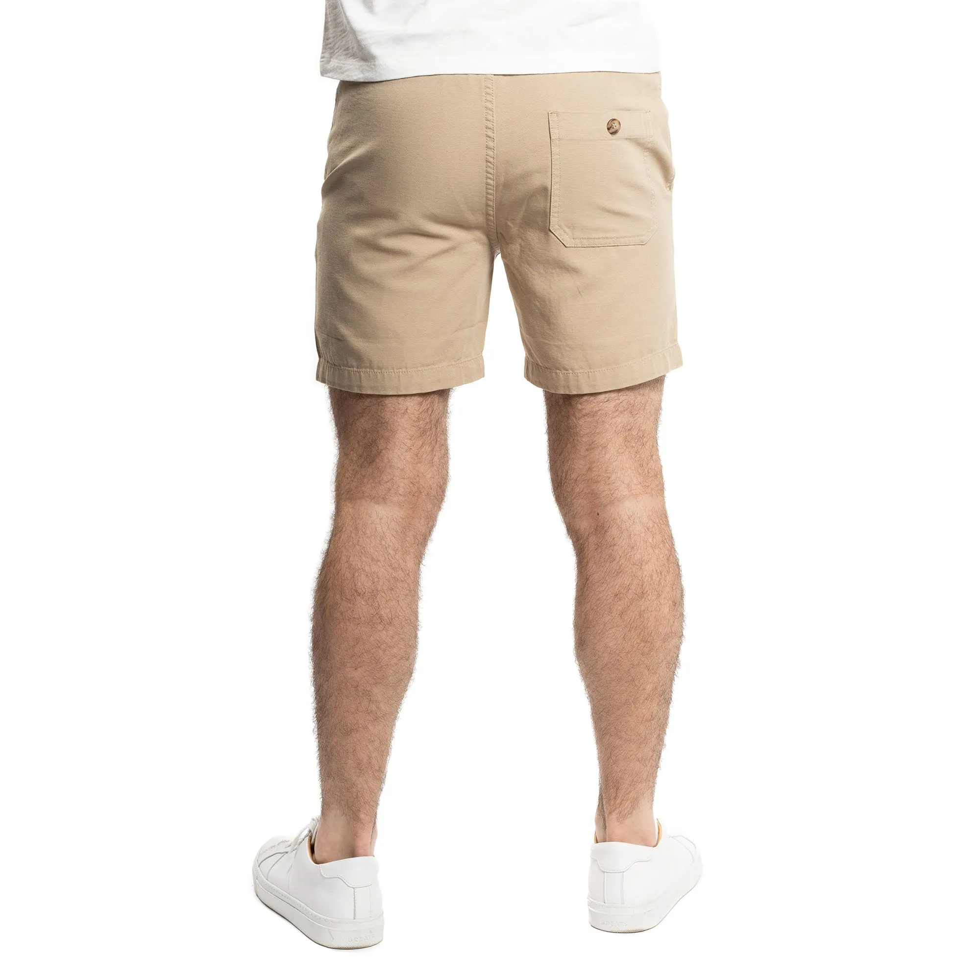 Dock Shorts - Khaki