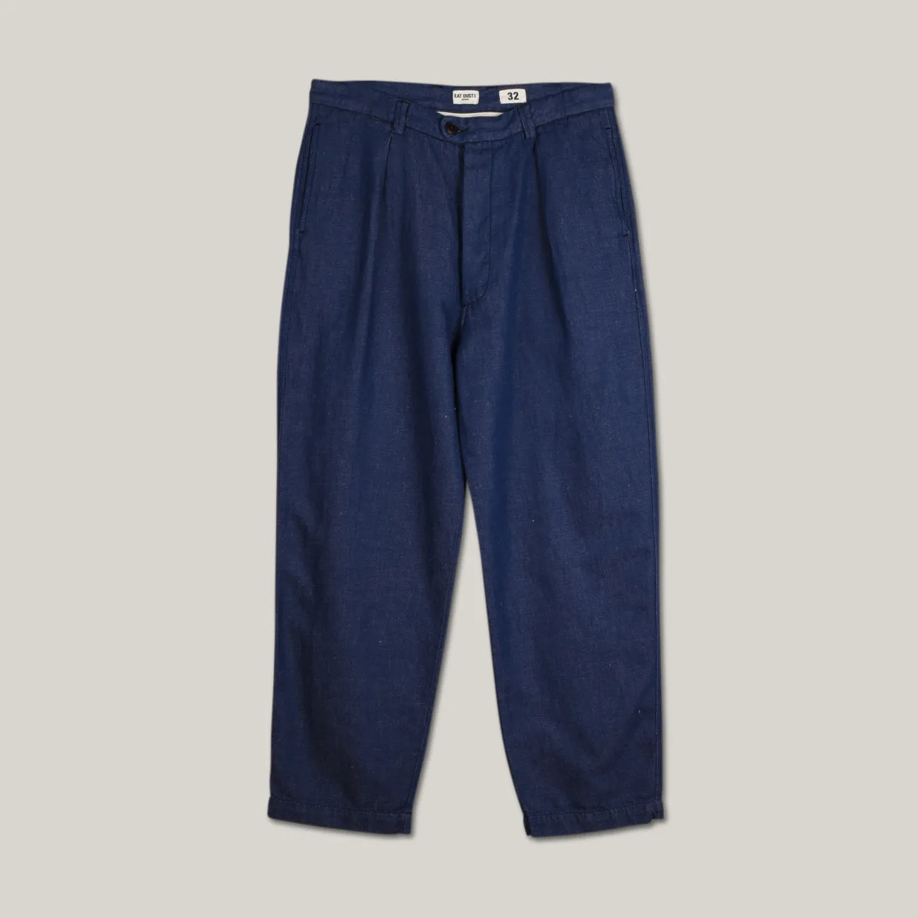 Premium Indigo Preston Fixe Maharajha Style Chino Pants