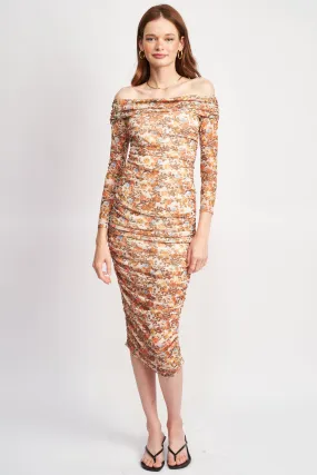 Eden Maxi Dress