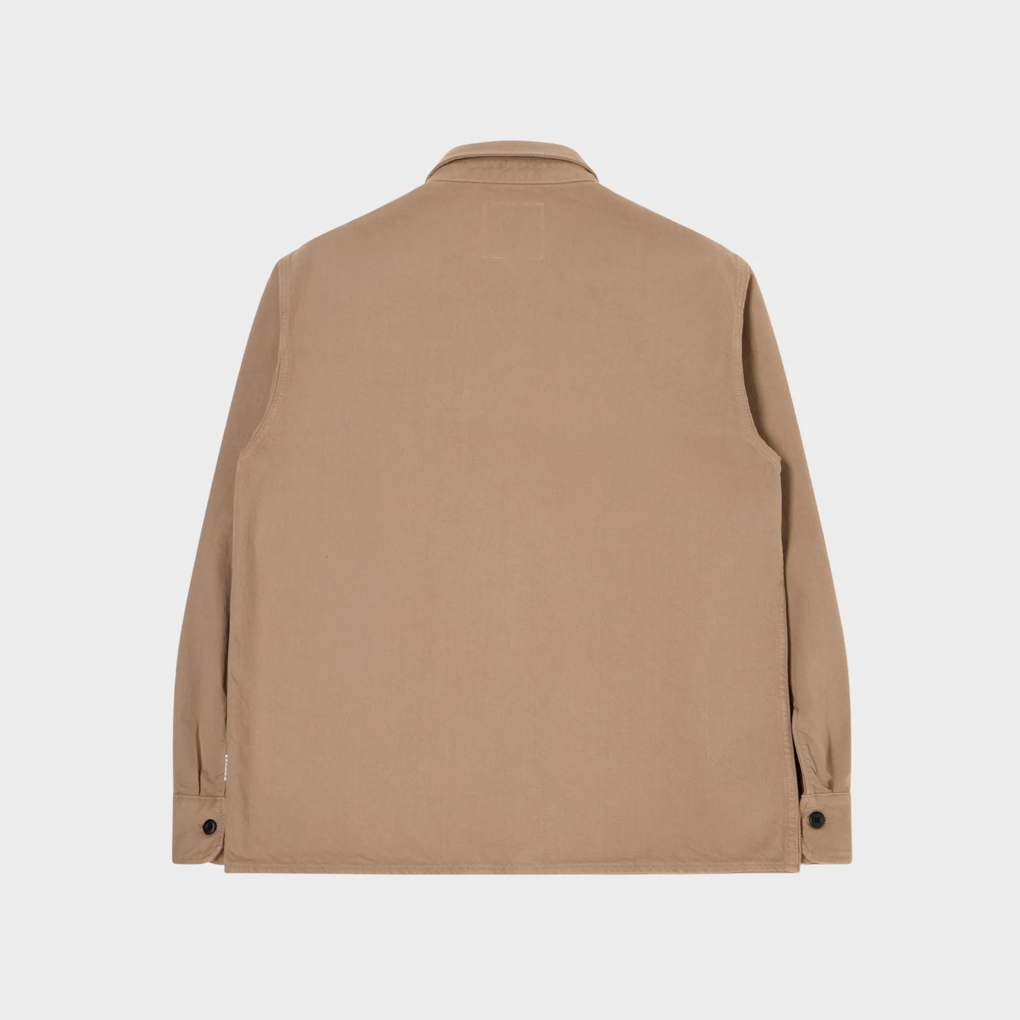 Edwin Sebastian Overshirt I Sand
