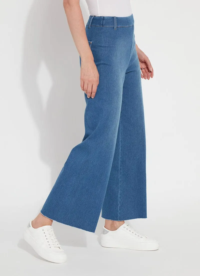 Erin Wide Leg Denim (28" Inseam)