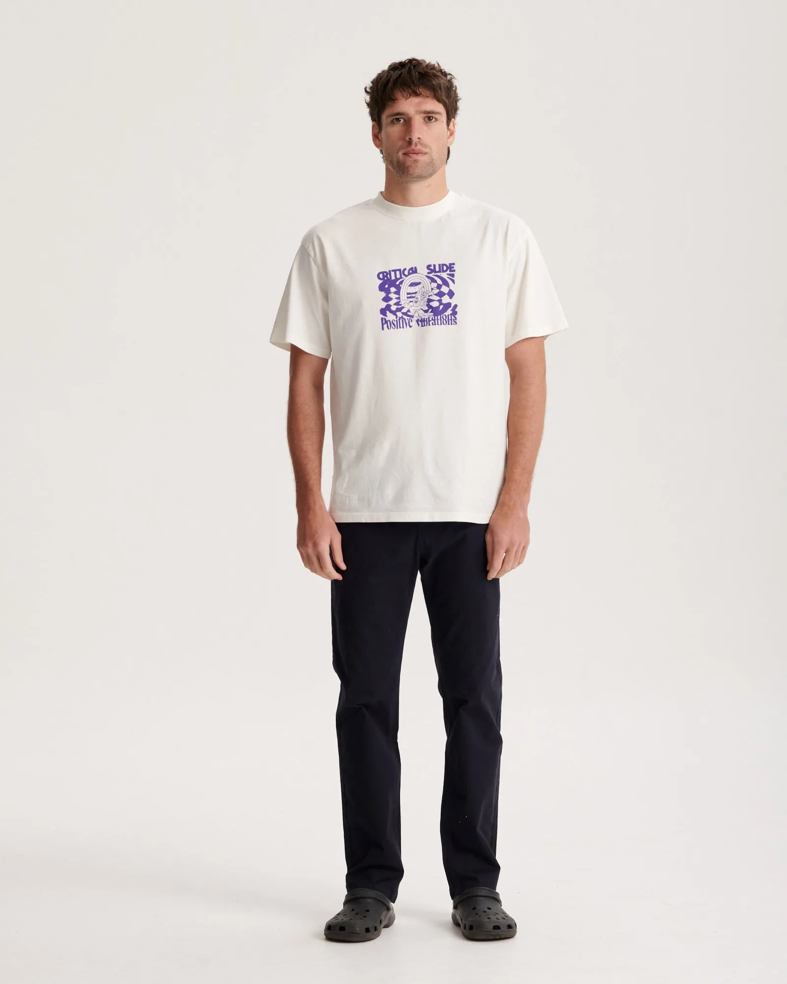 Everyday Chino - Navy