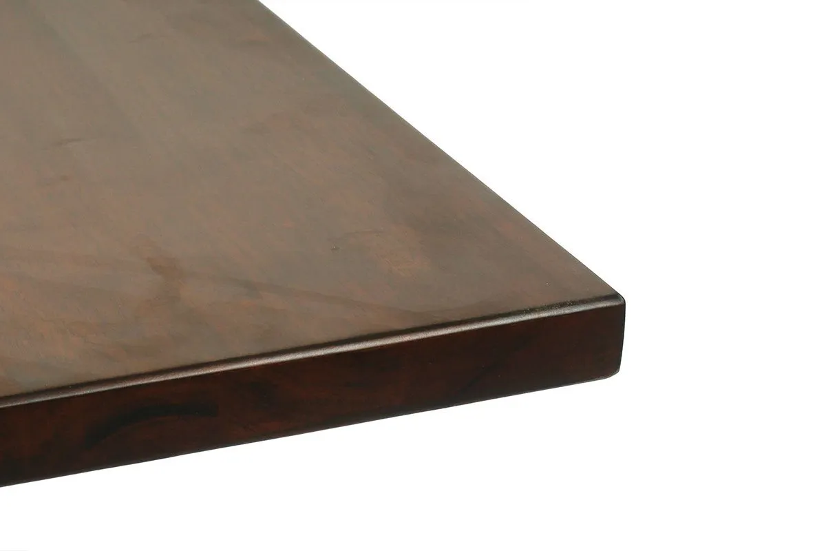 EZ Hospitality Timber Table Tops - Square [800L x 800W]