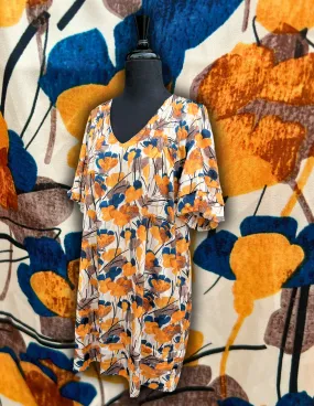 Fall Pleats Dress