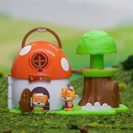Fat Brain Timber Tots Mushroom Surprise