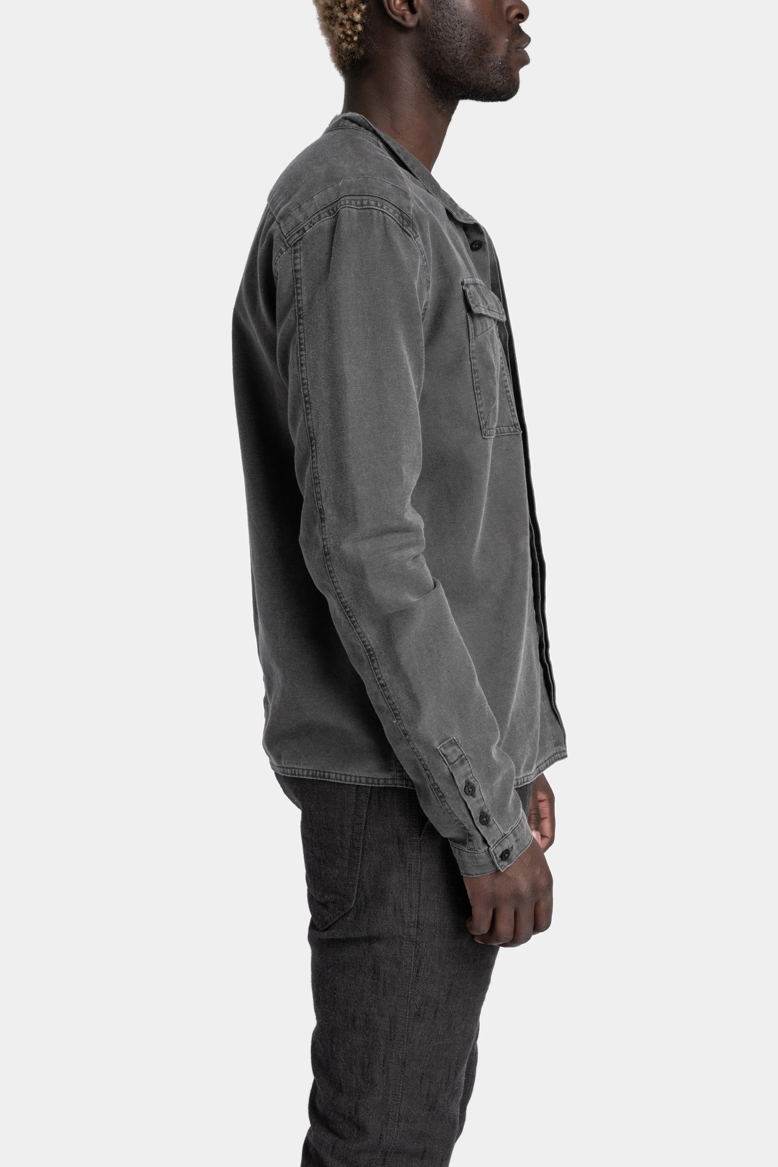 Field shirt, Exo grey