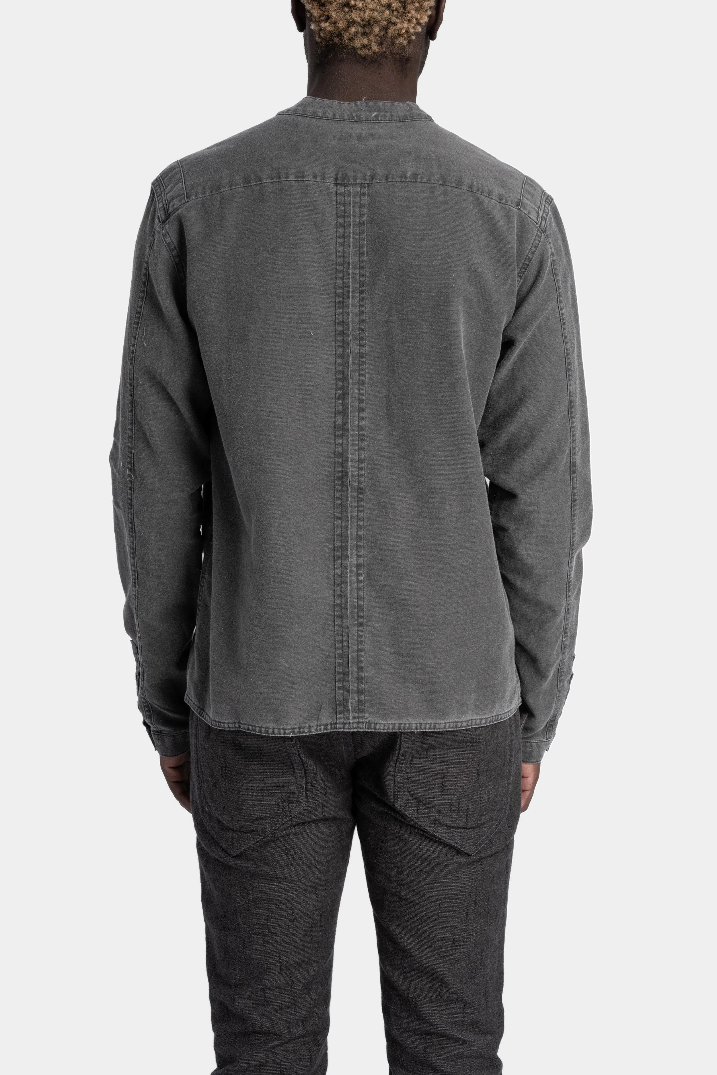 Field shirt, Exo grey